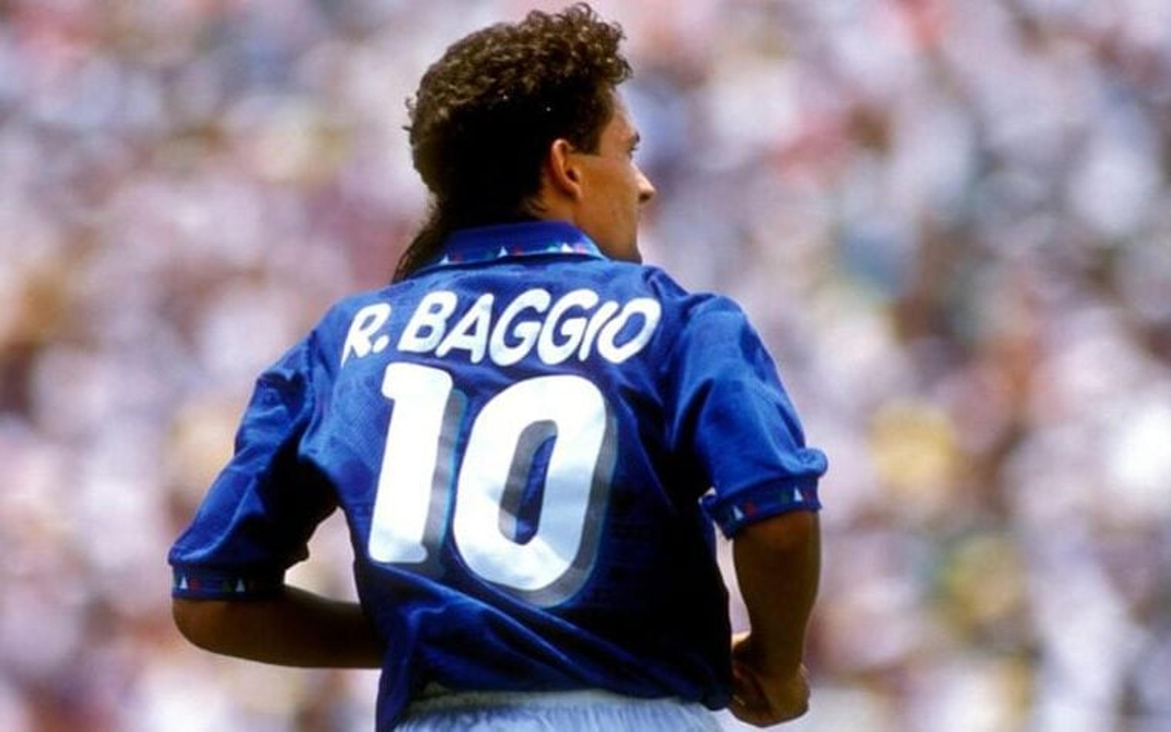 Por onde anda Roberto Baggio, ex-jogador da Itália?