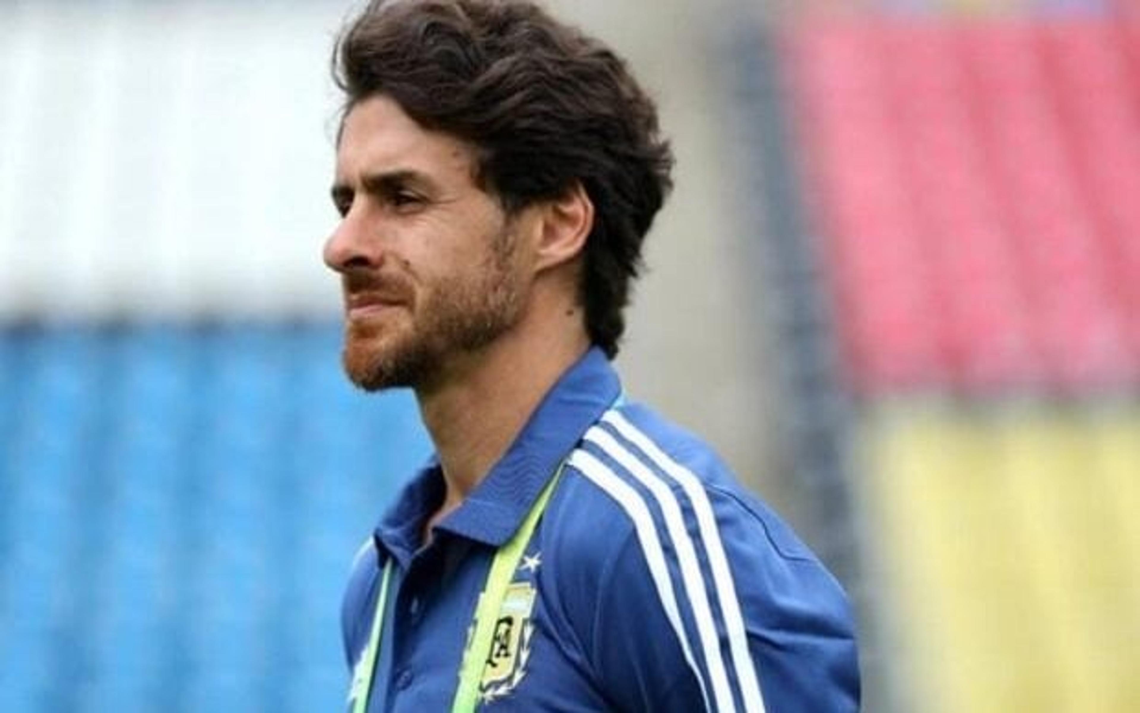 Por onde anda Pablo Aimar, ex-jogador da Argentina?