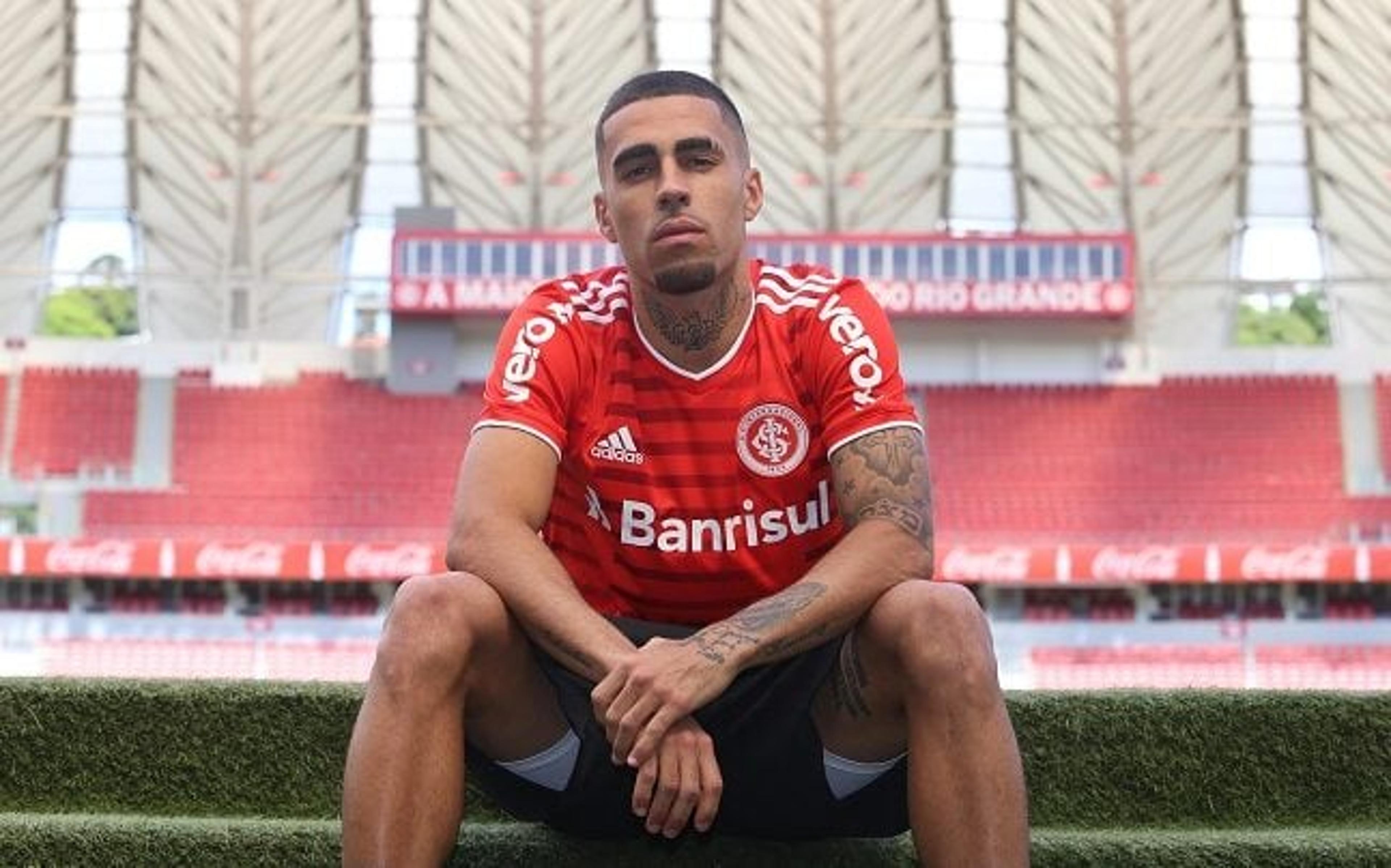 Fora dos planos do Internacional, Gabriel é negociado com clube italiano