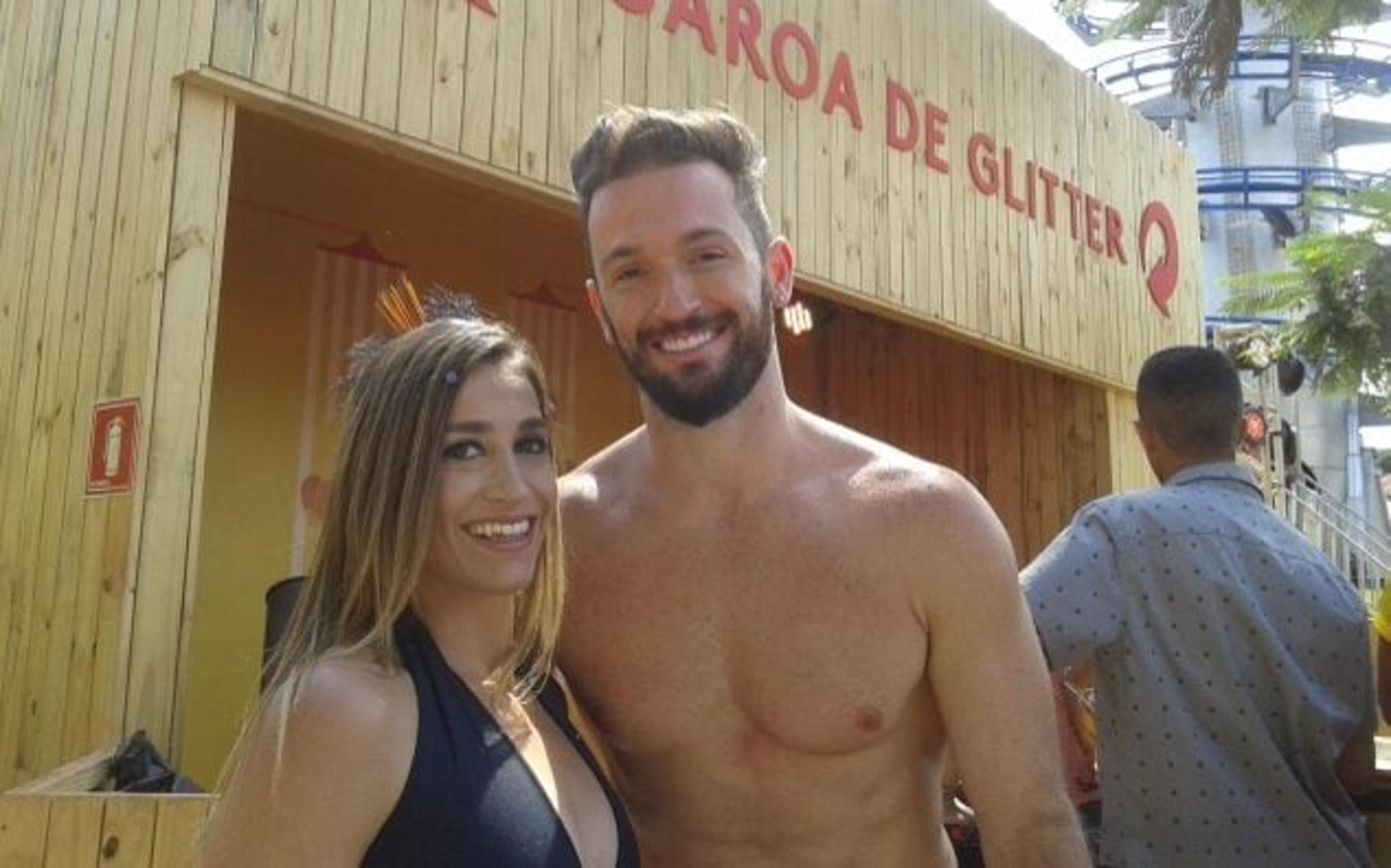 Diego e Daniele Hypólito são especulados no Big Brother Brasil 25