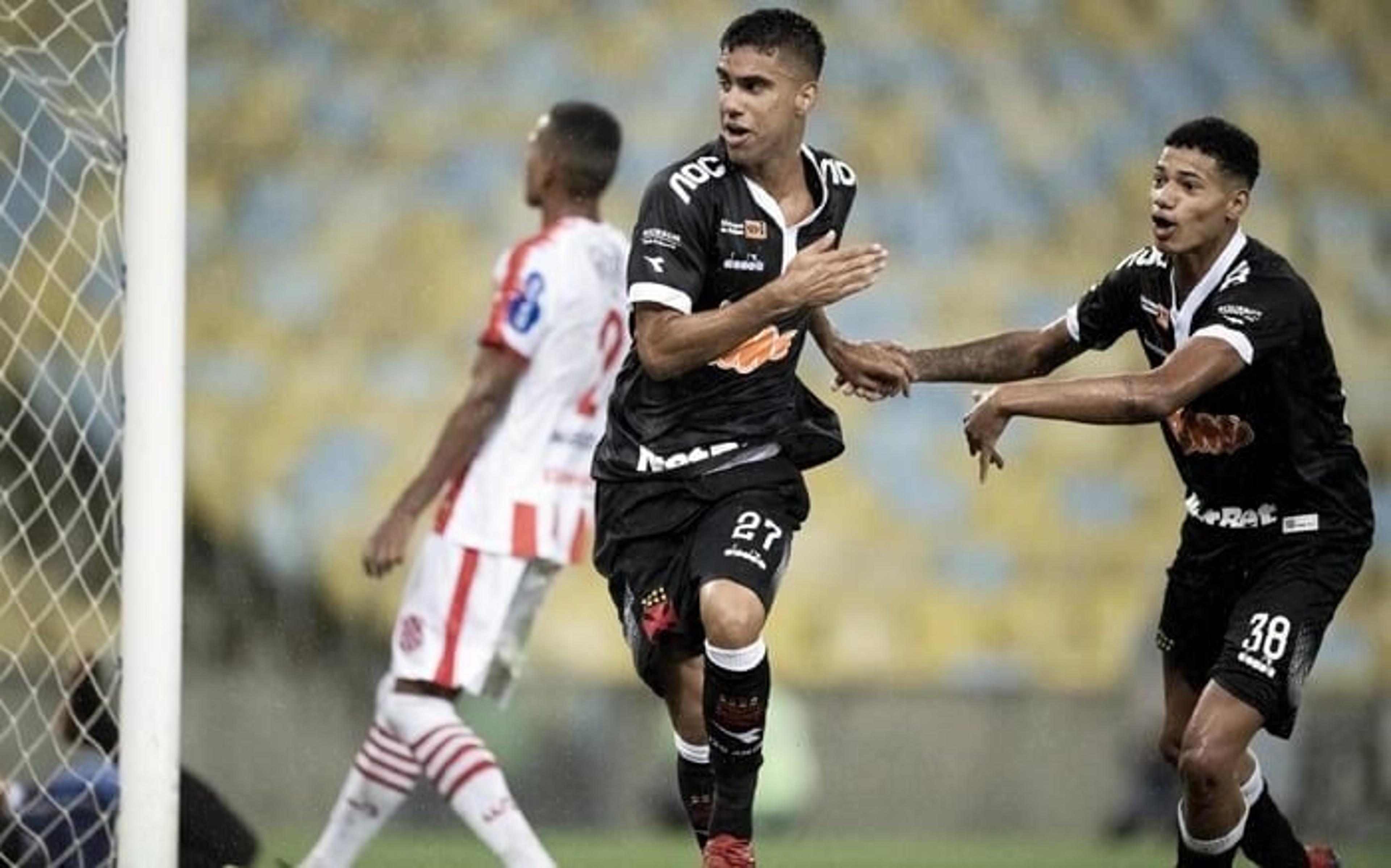 Por onde anda Tiago Reis, artilheiro do Vasco na Copinha de 2019