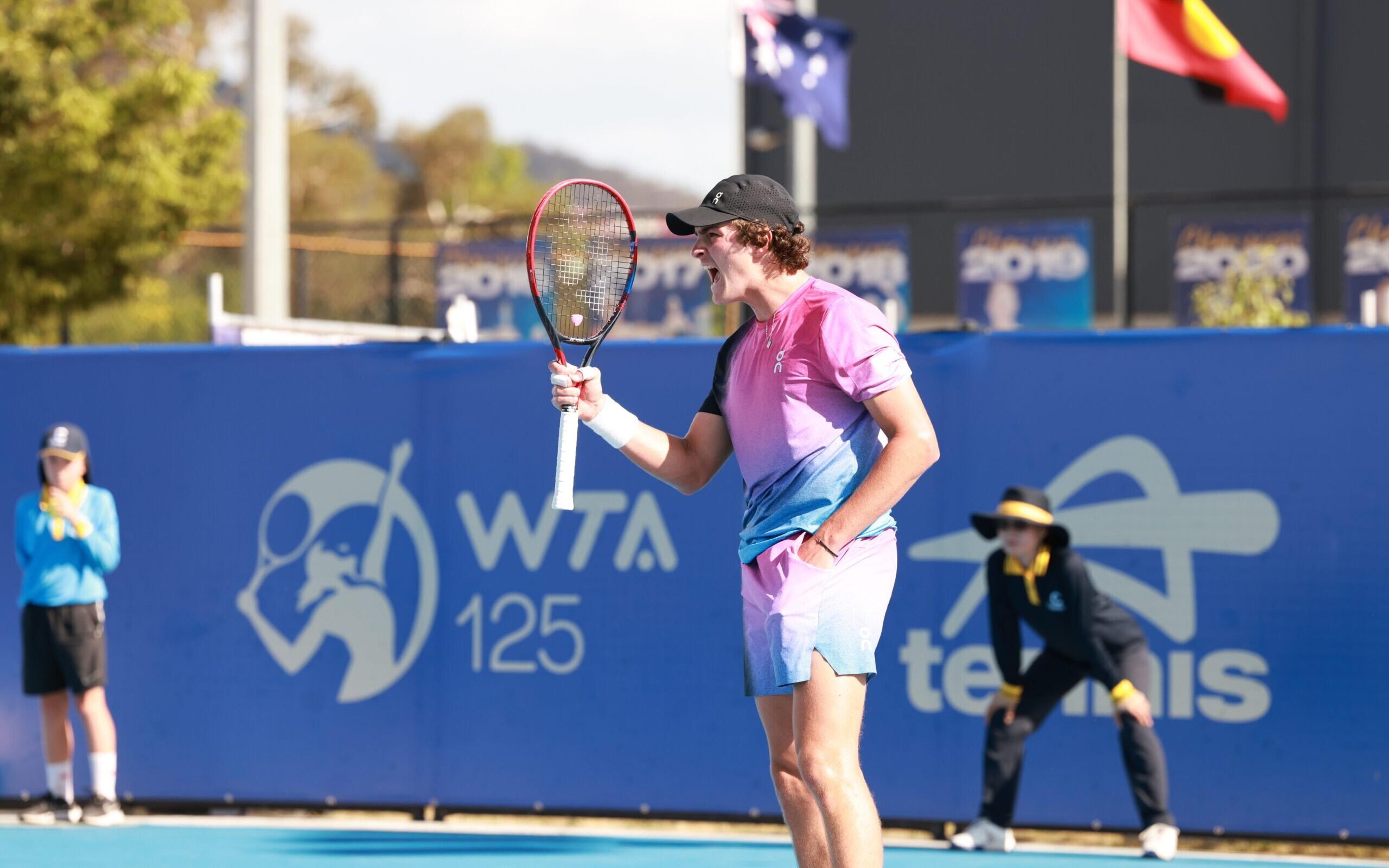 João Fonseca no Australian Open: onde assistir e horário contra Thiago Tirante