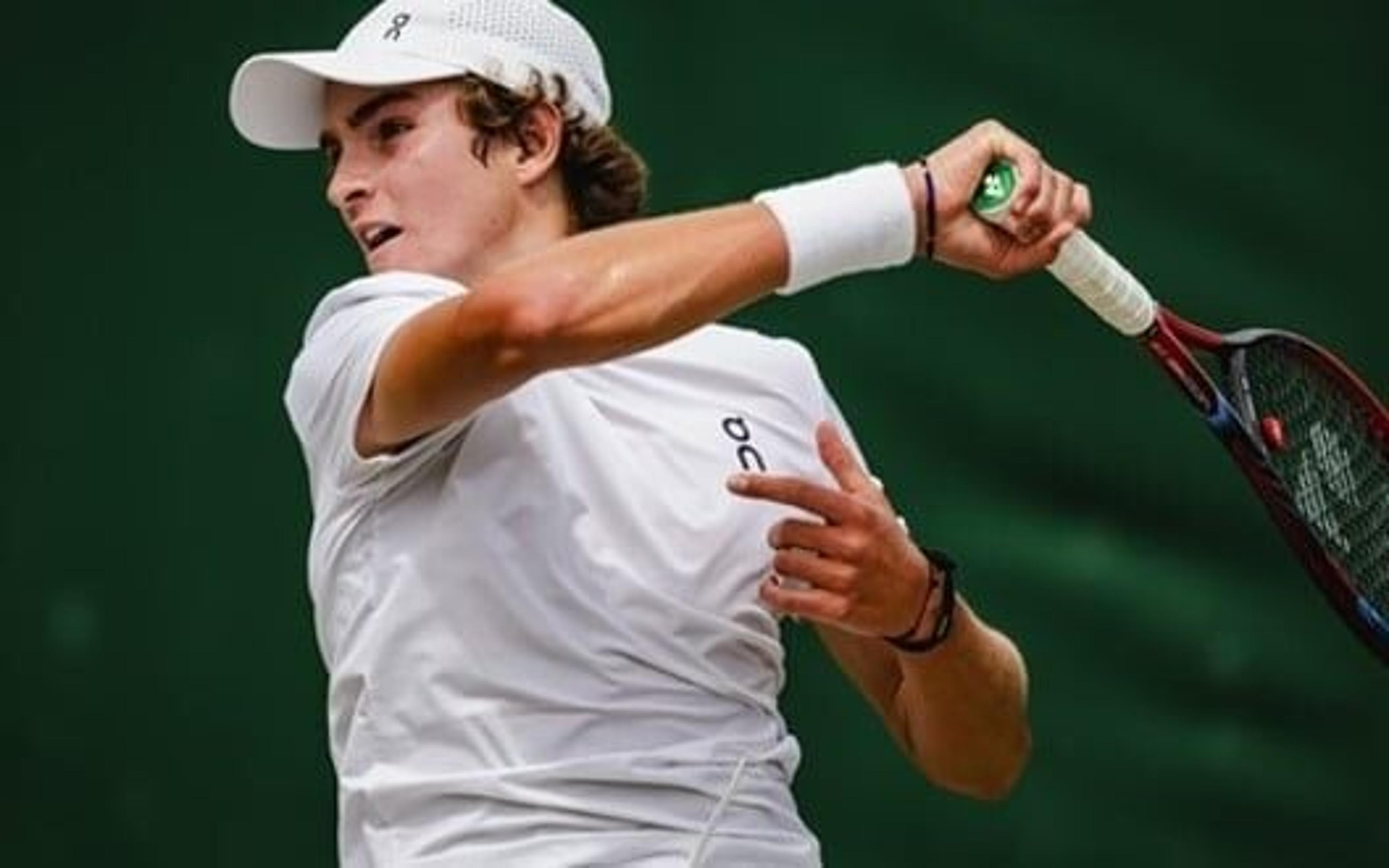 João Fonseca garante premiação milionária com presença no Australian Open