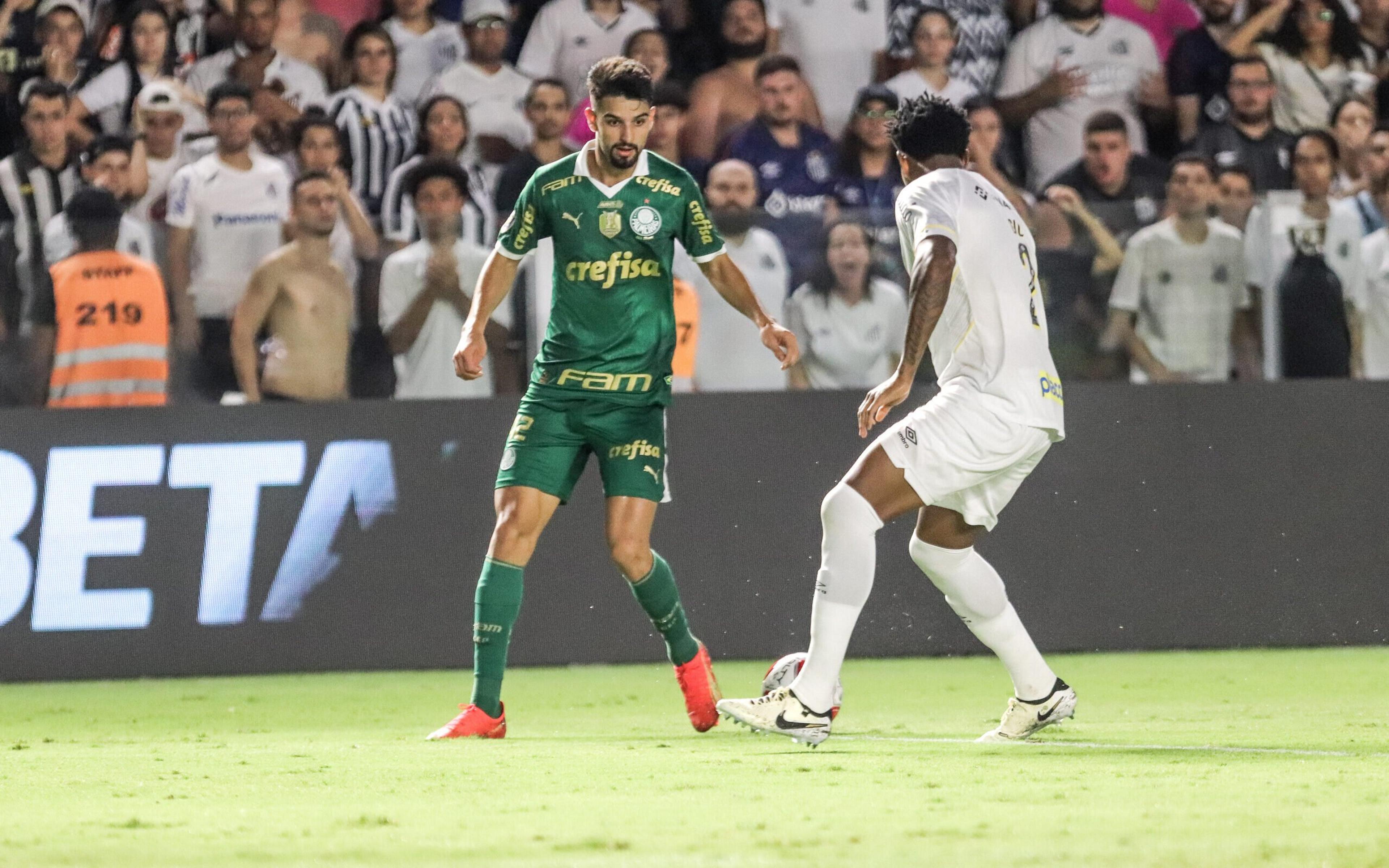 Santos enfrenta o Palmeiras no 1º clássico após retorno da Série B