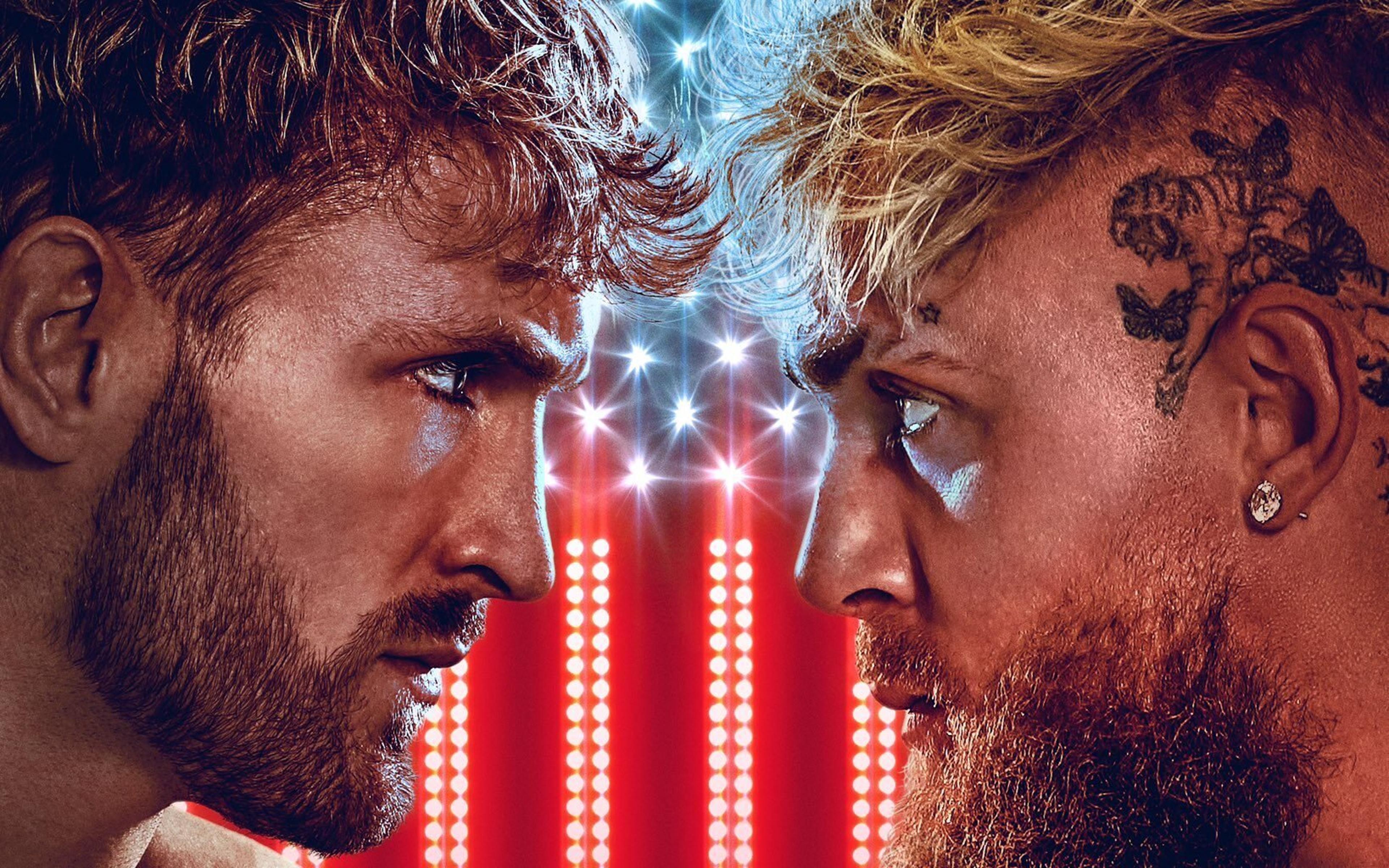 Jake e Logan Paul anunciam luta de boxe entre eles; saiba detalhes