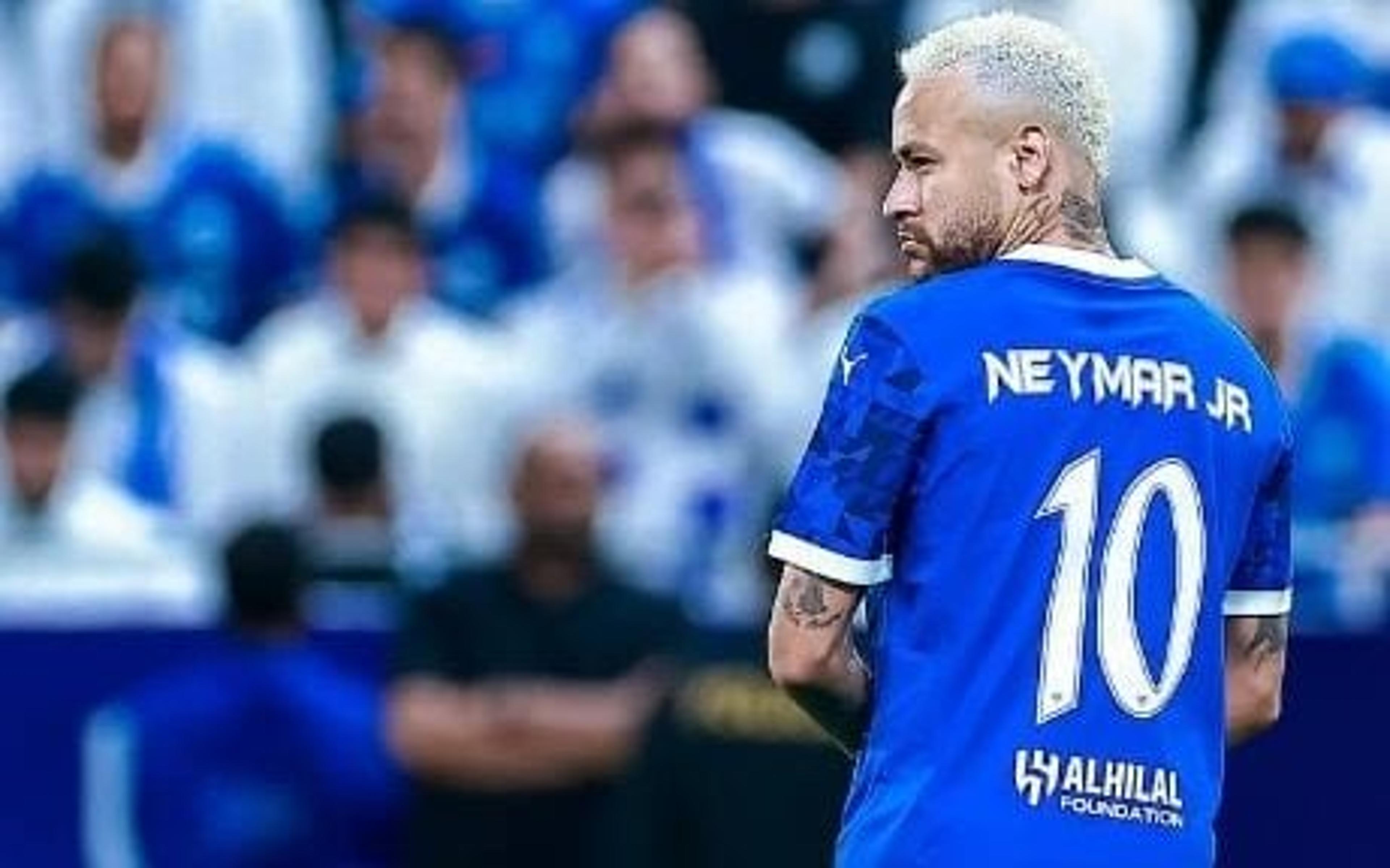 Técnico do Inter Miami se pronuncia sobre possível contratação de Neymar