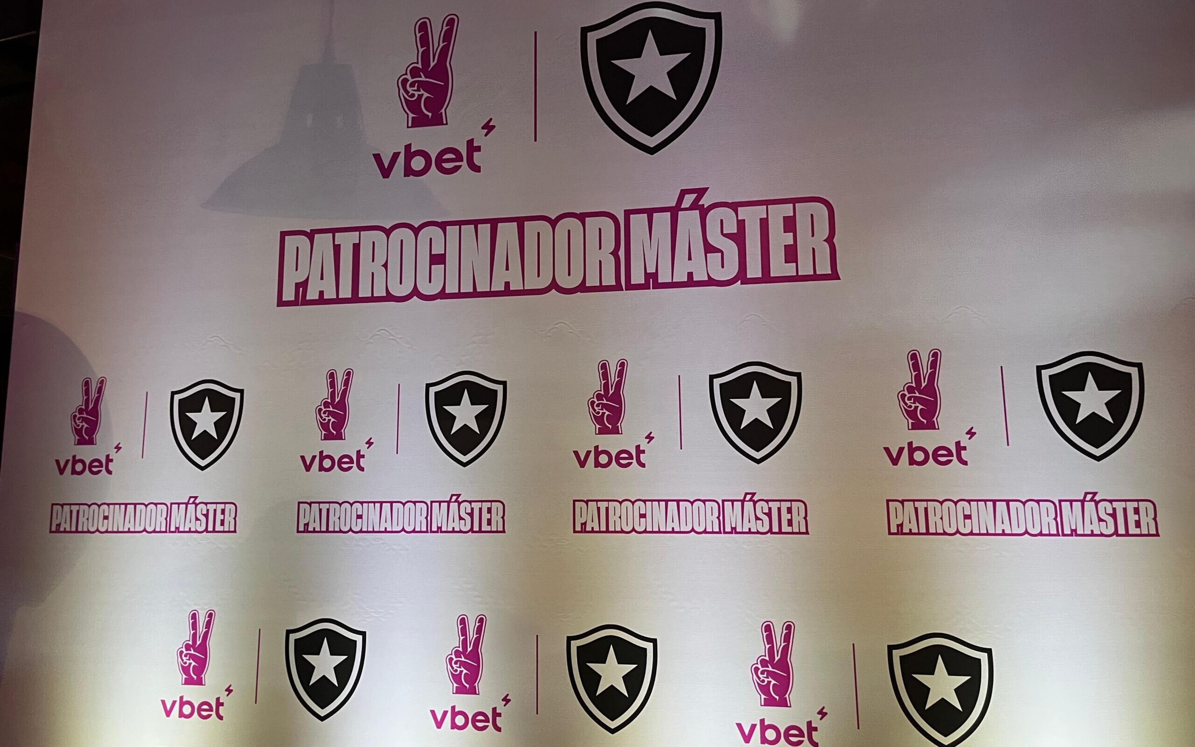 Botafogo anuncia VBet como nova patrocinadora master