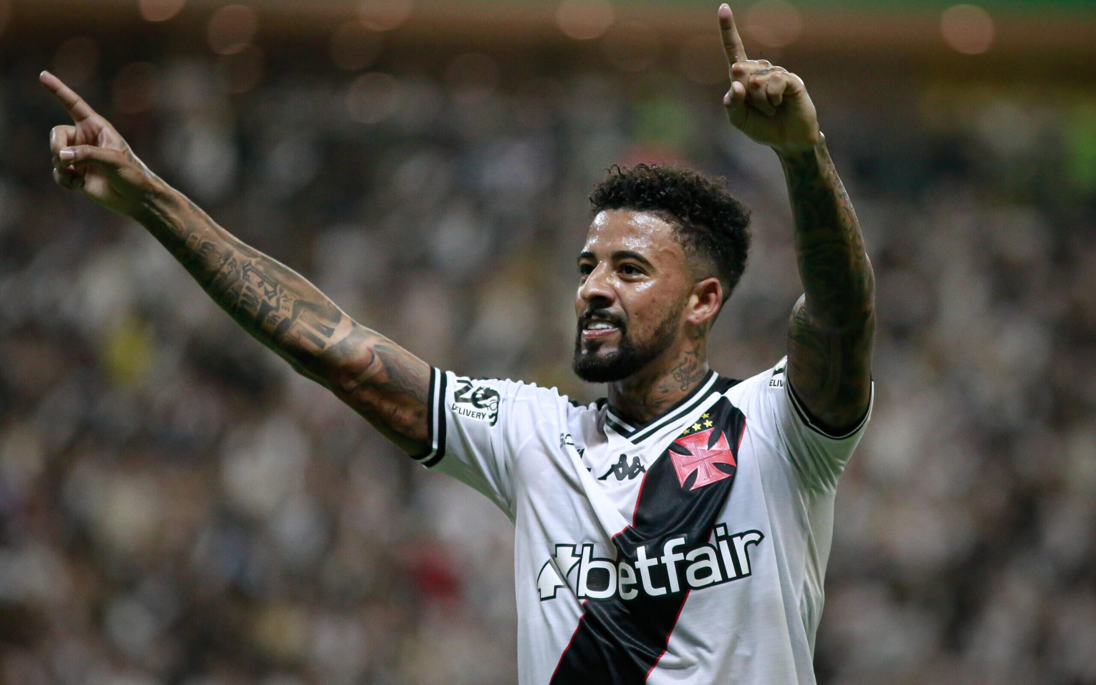 Paulinho abre os caminhos para vitória e tem ‘recomeço’ redentor pelo Vasco