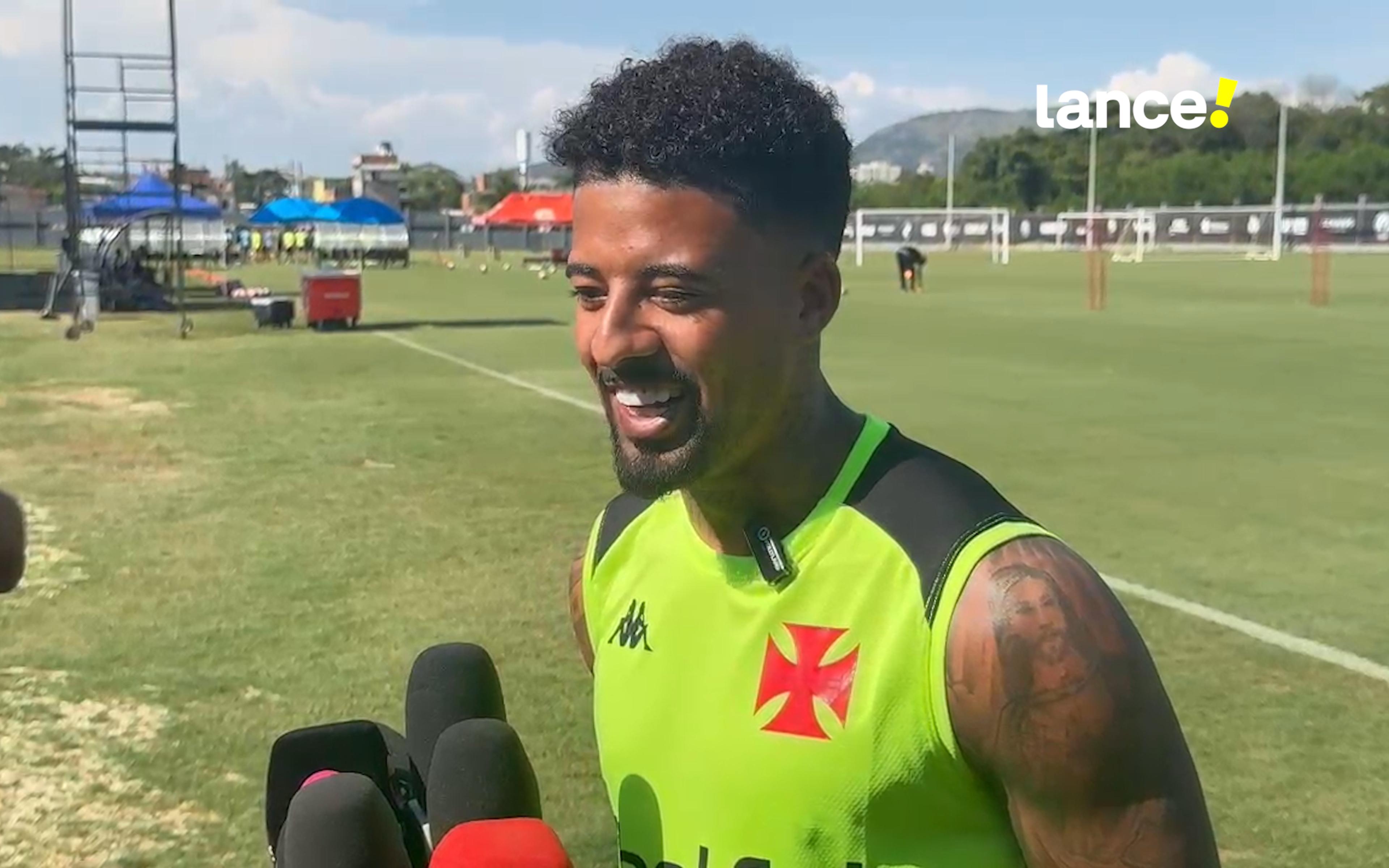 Paulinho fala sobre lesão e expectativas para 2025: ‘Fazer um grande ano’