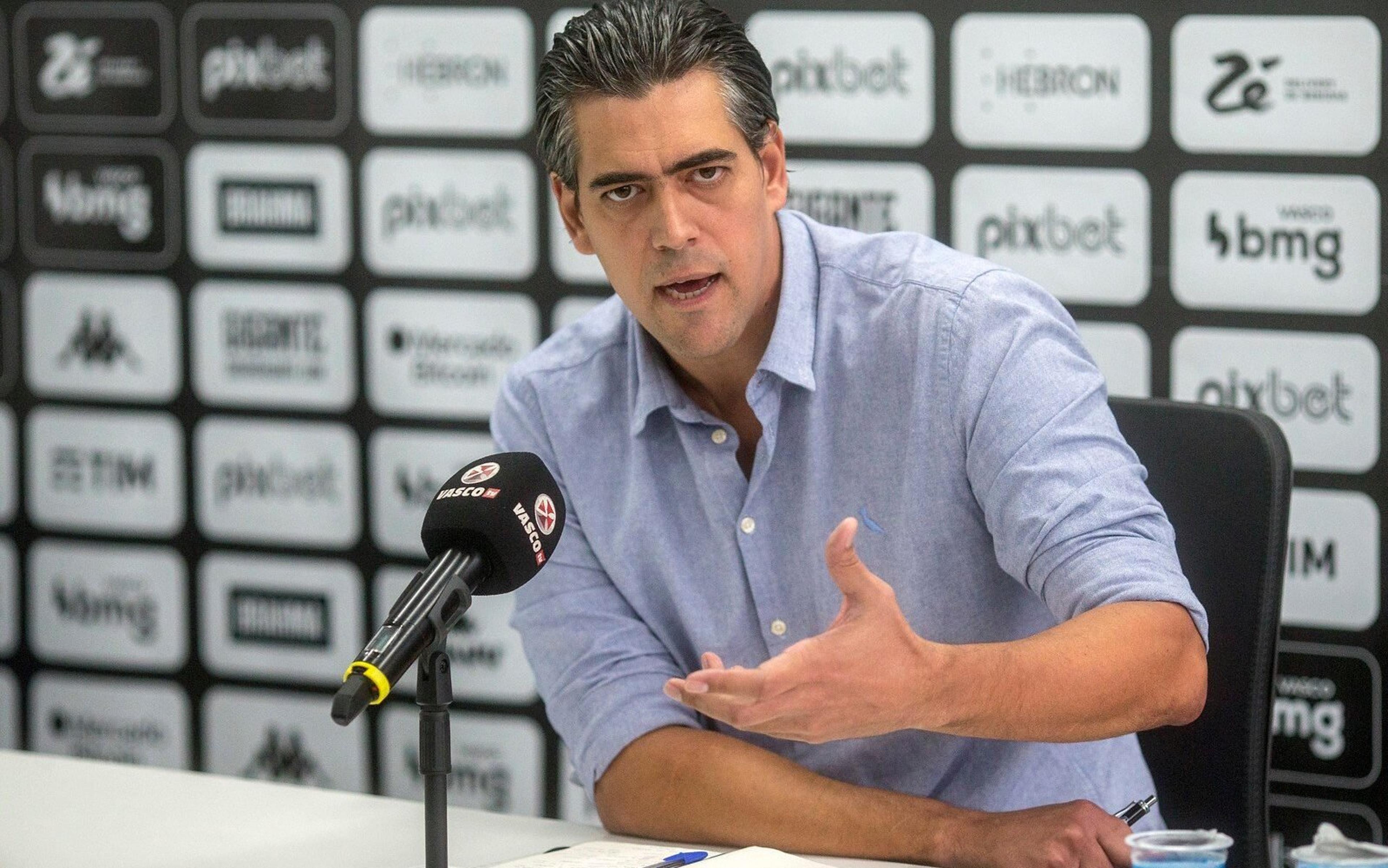 Paulo Bracks é o novo CSO do Atlético-MG