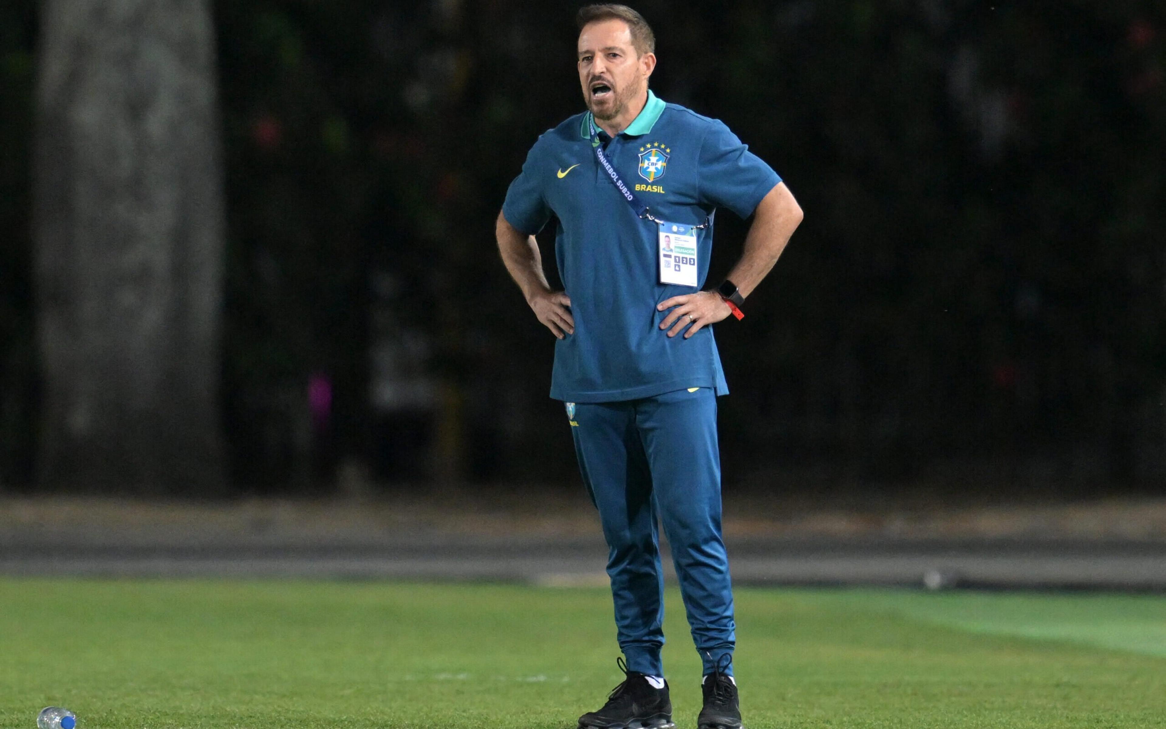 Sub-20: Brasil está escalado para duelo contra o Equador