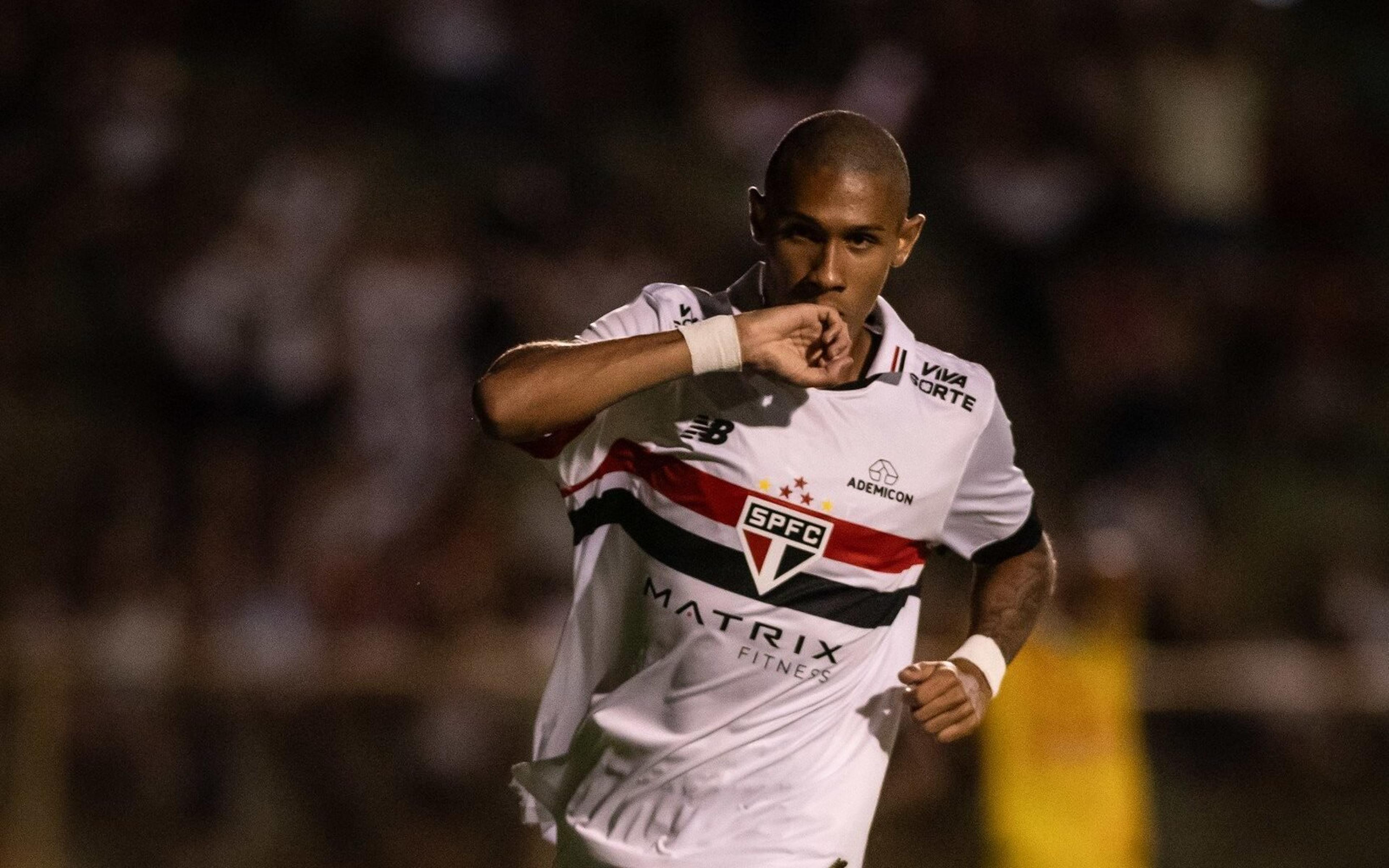 São Paulo atropela o Picos-PI e se classifica à próxima fase da Copinha