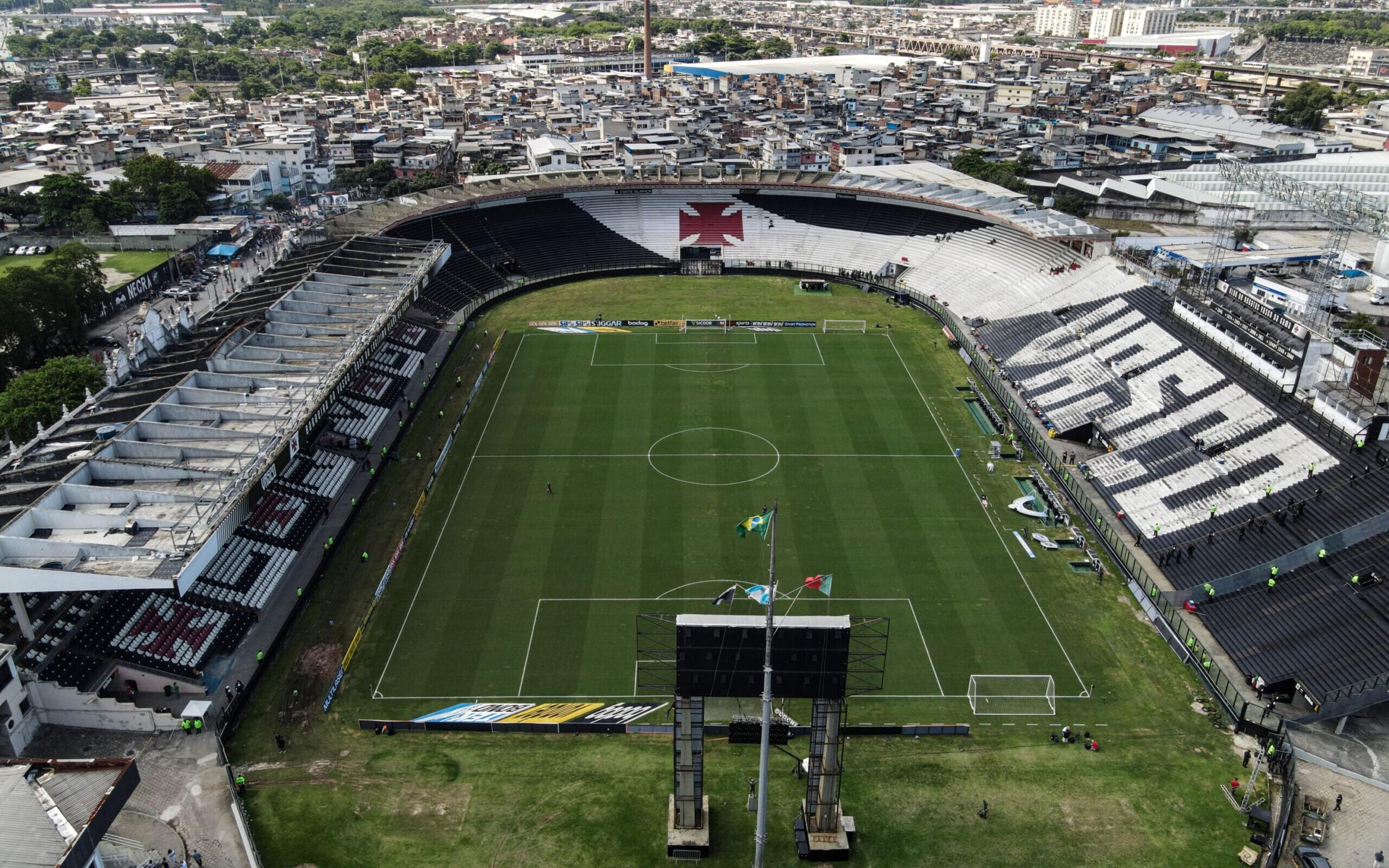 Vasco e Maricá se encaram no Carioca e fazem duelo inédito na história dos clubes