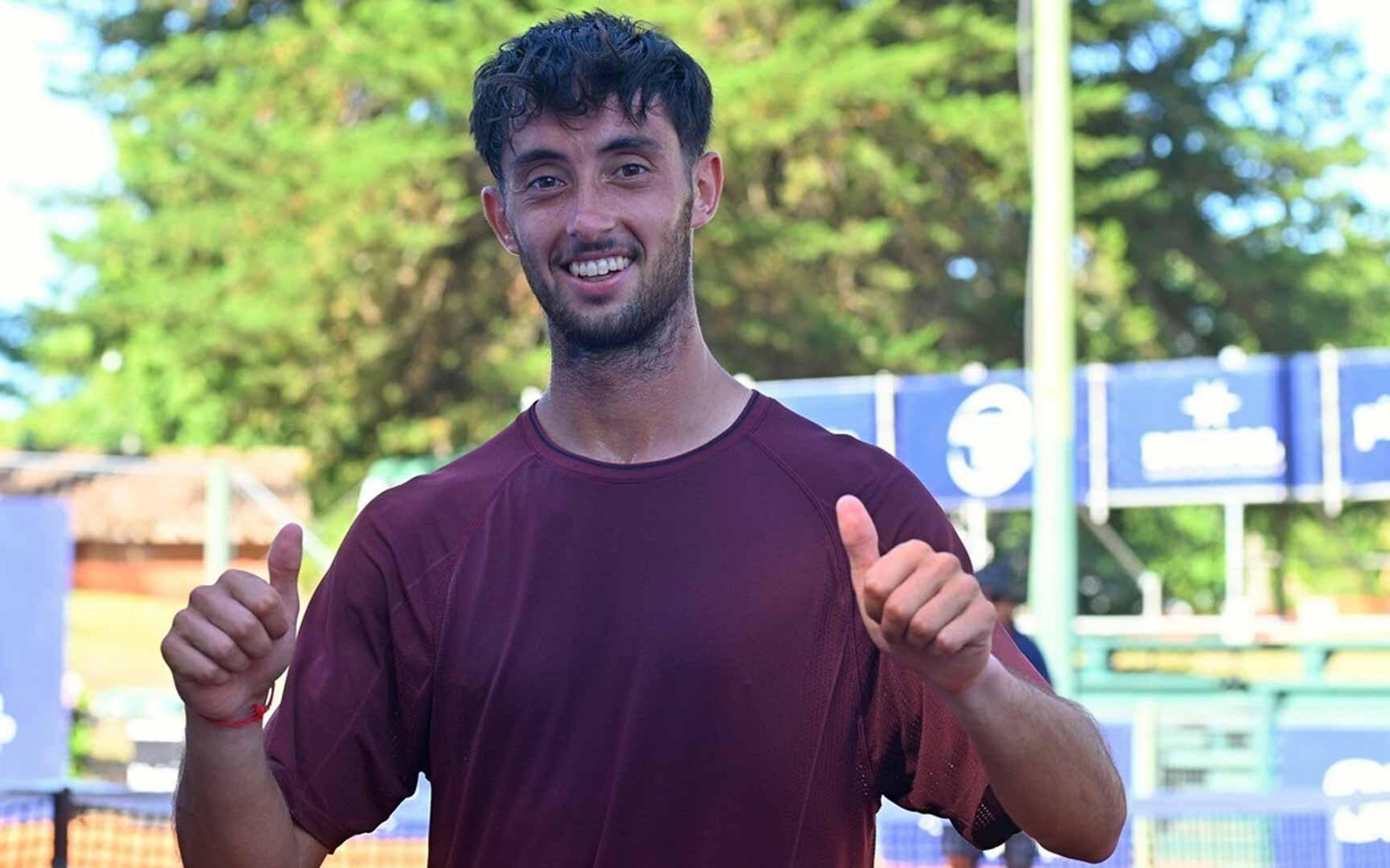 Quem é Thiago Tirante, próximo rival de João Fonseca no Australian Open?