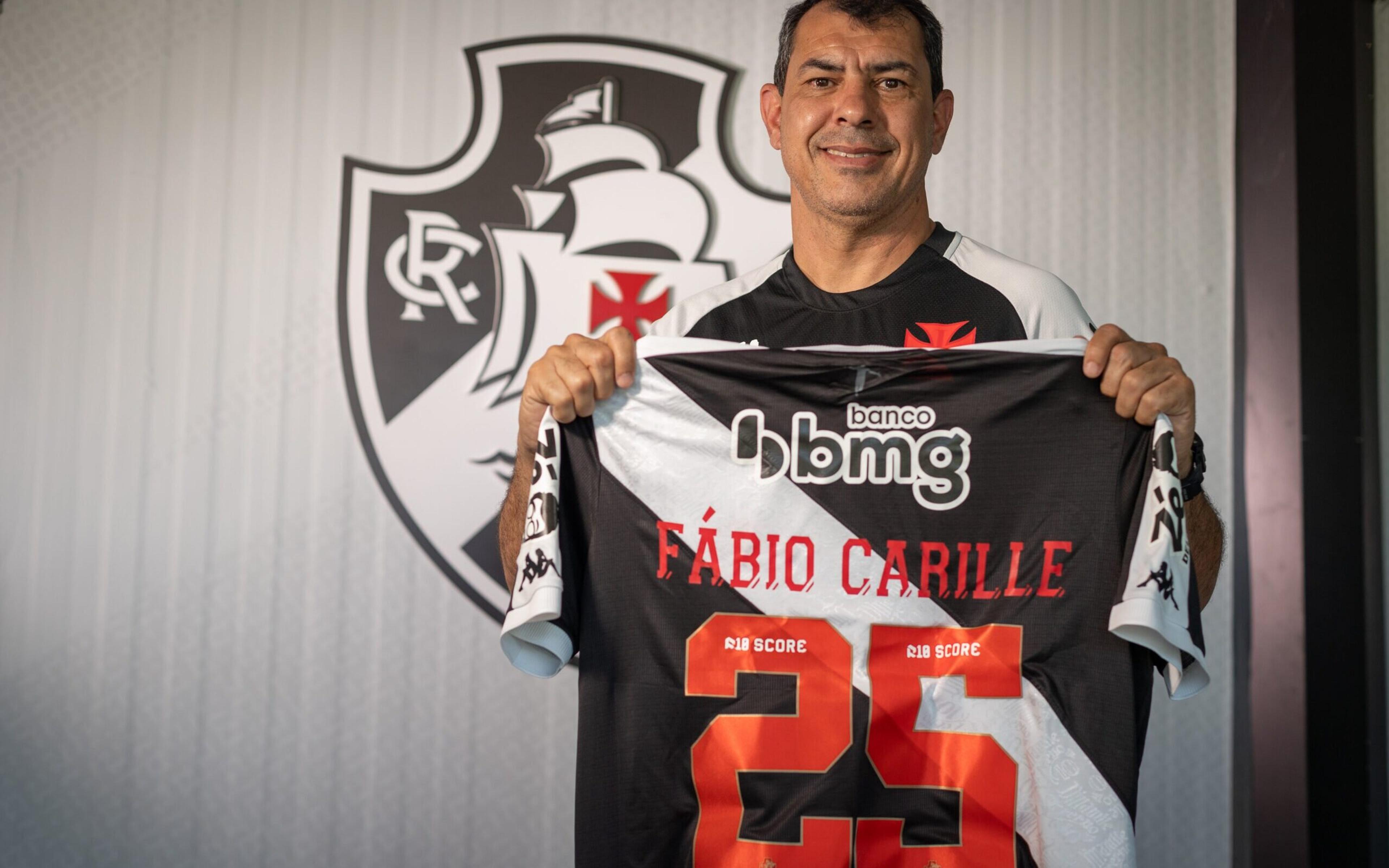 Vasco encara o Madureira pelo Carioca na estreia de Carille como técnico