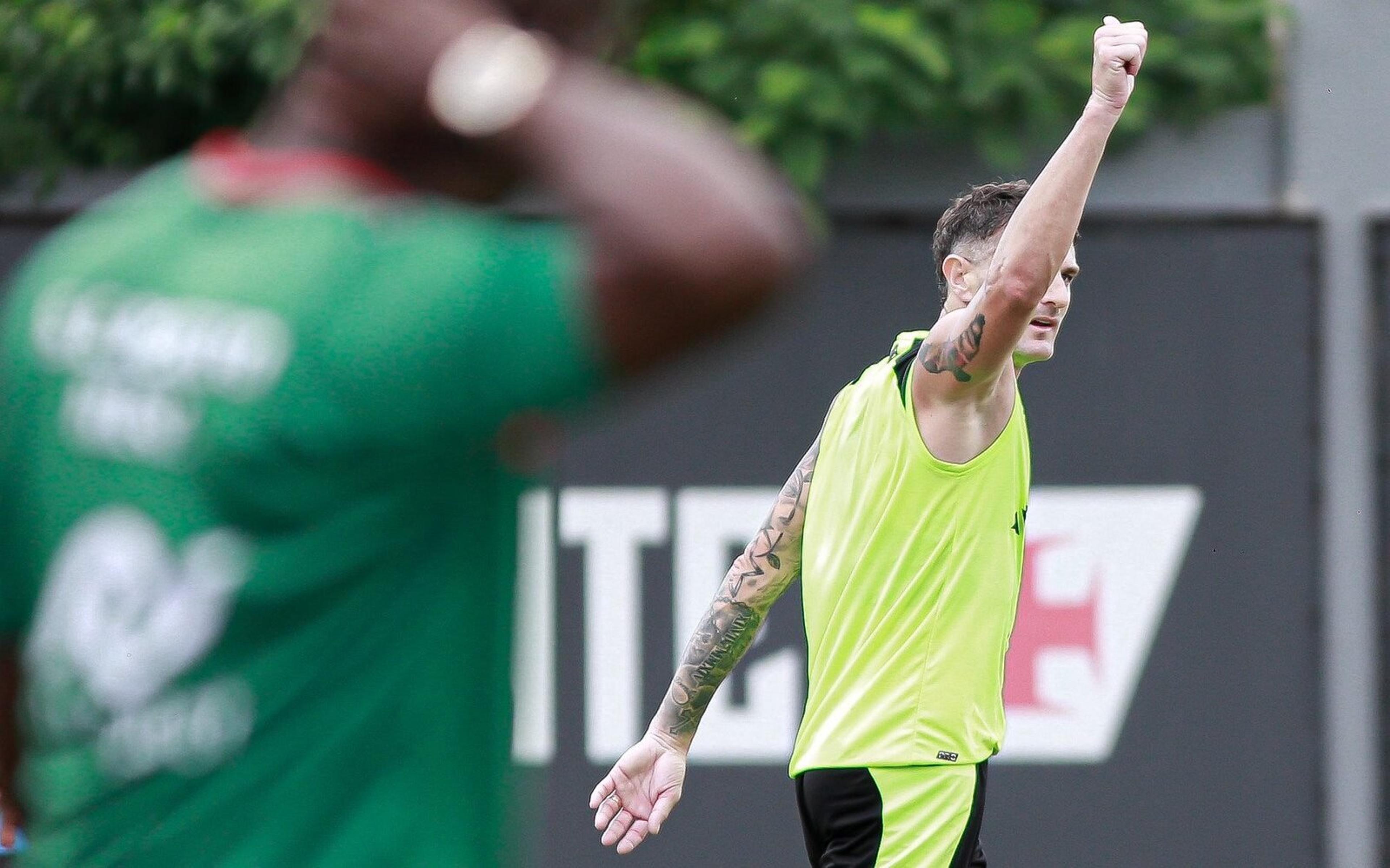 Vasco vence jogo-treino por 7 a 0 neste domingo (12); veja como foi