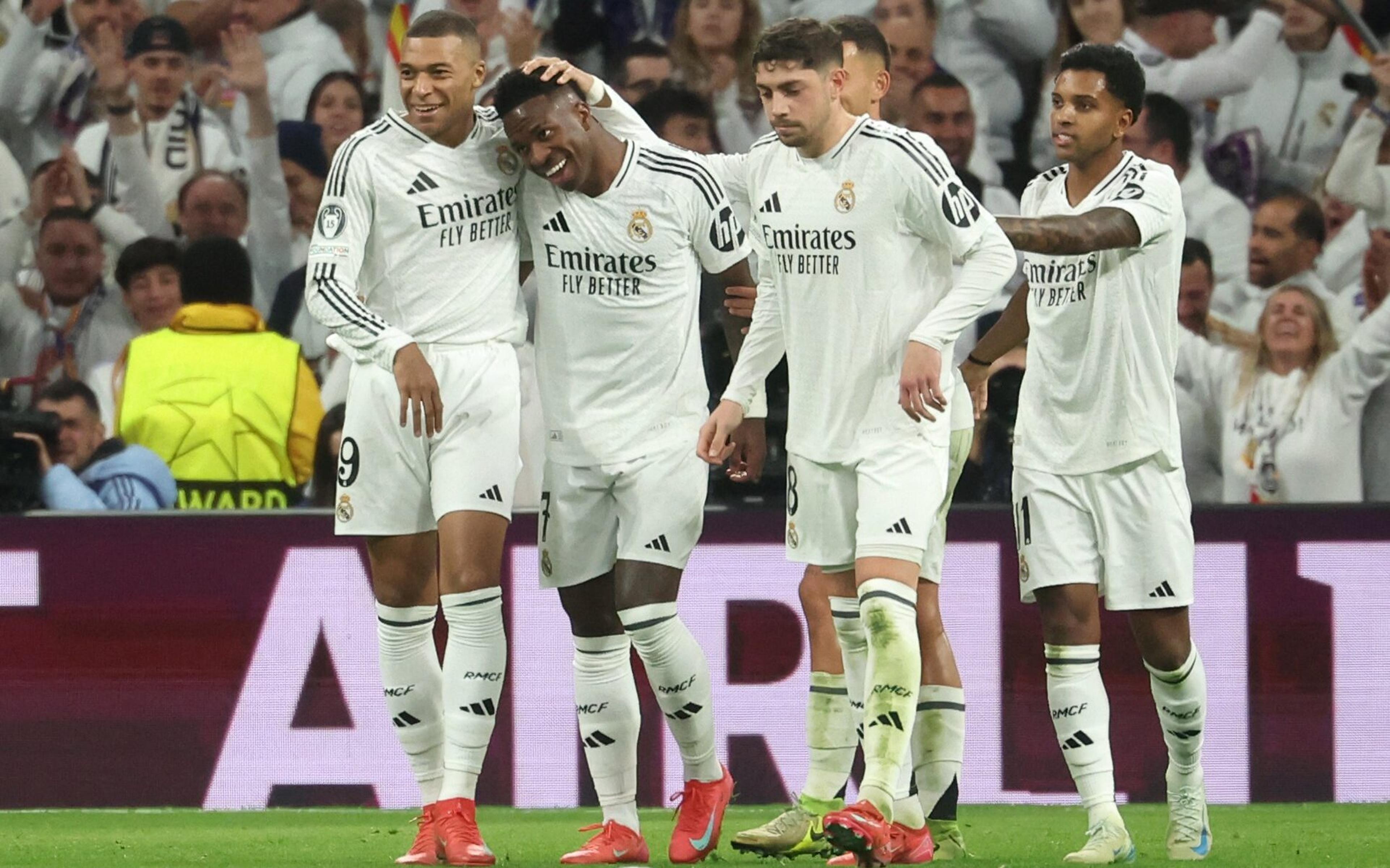 Site vaza imagens das novas camisas do Real Madrid para a próxima temporada; veja