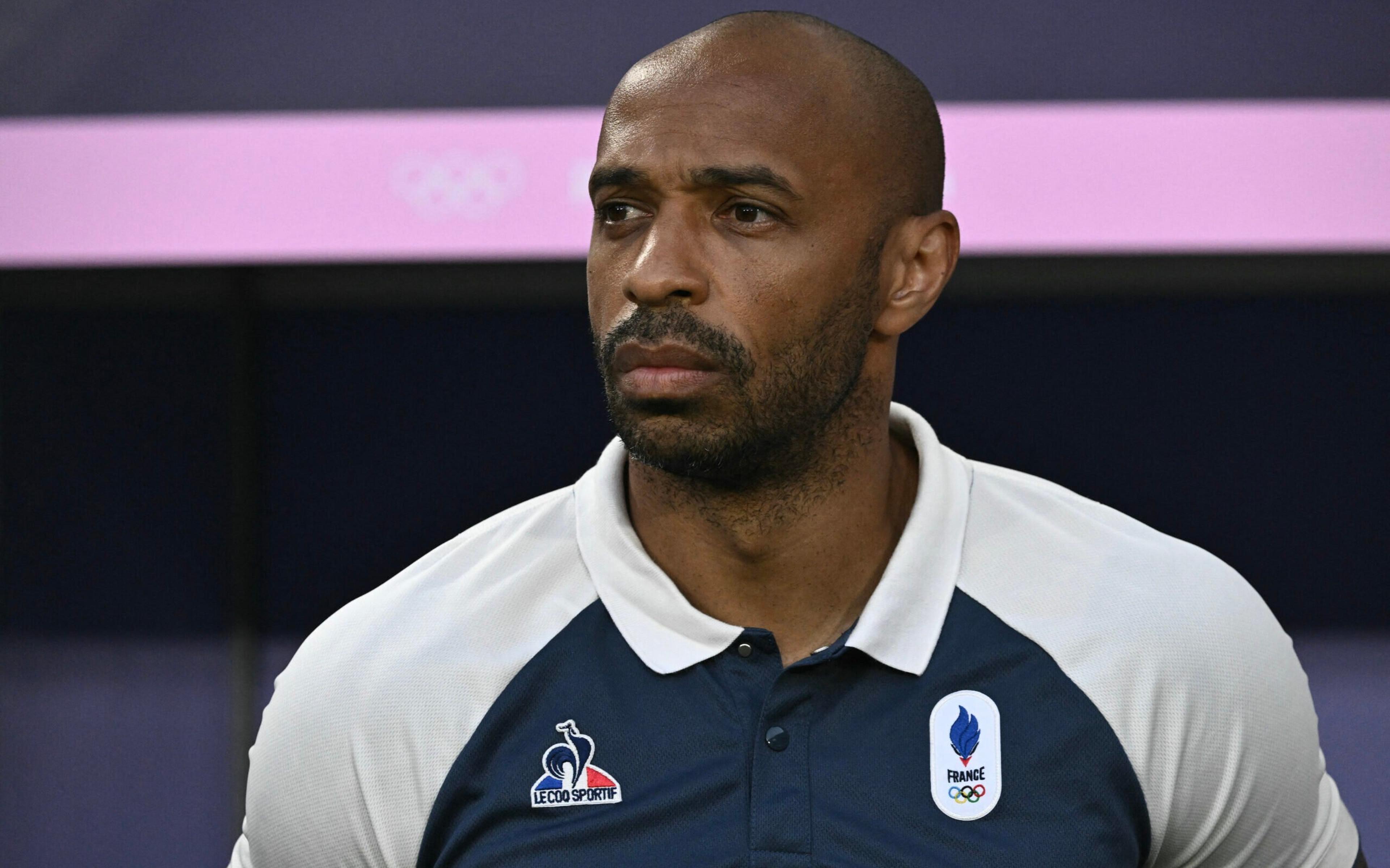 Por onde anda Thierry Henry, ex-jogador da França?