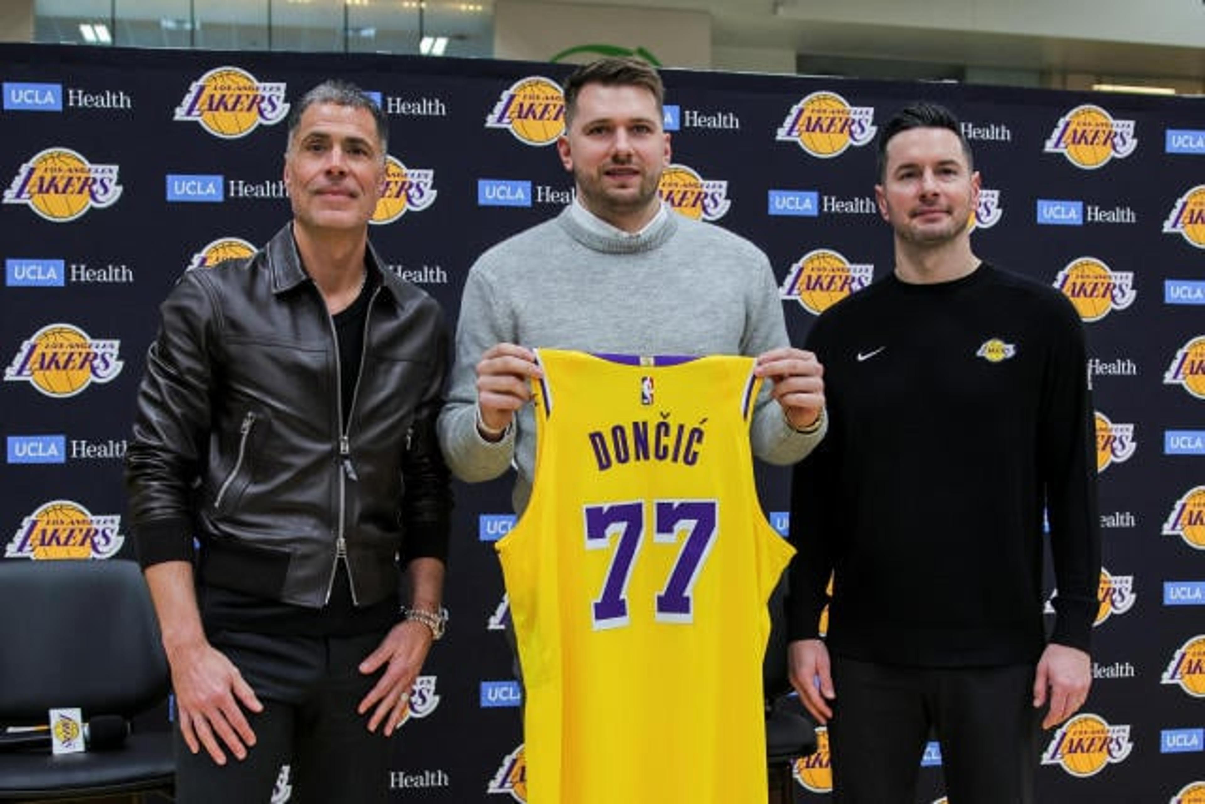 Quanto é o salário de Luka Doncic no Los Angeles Lakers? Veja valores