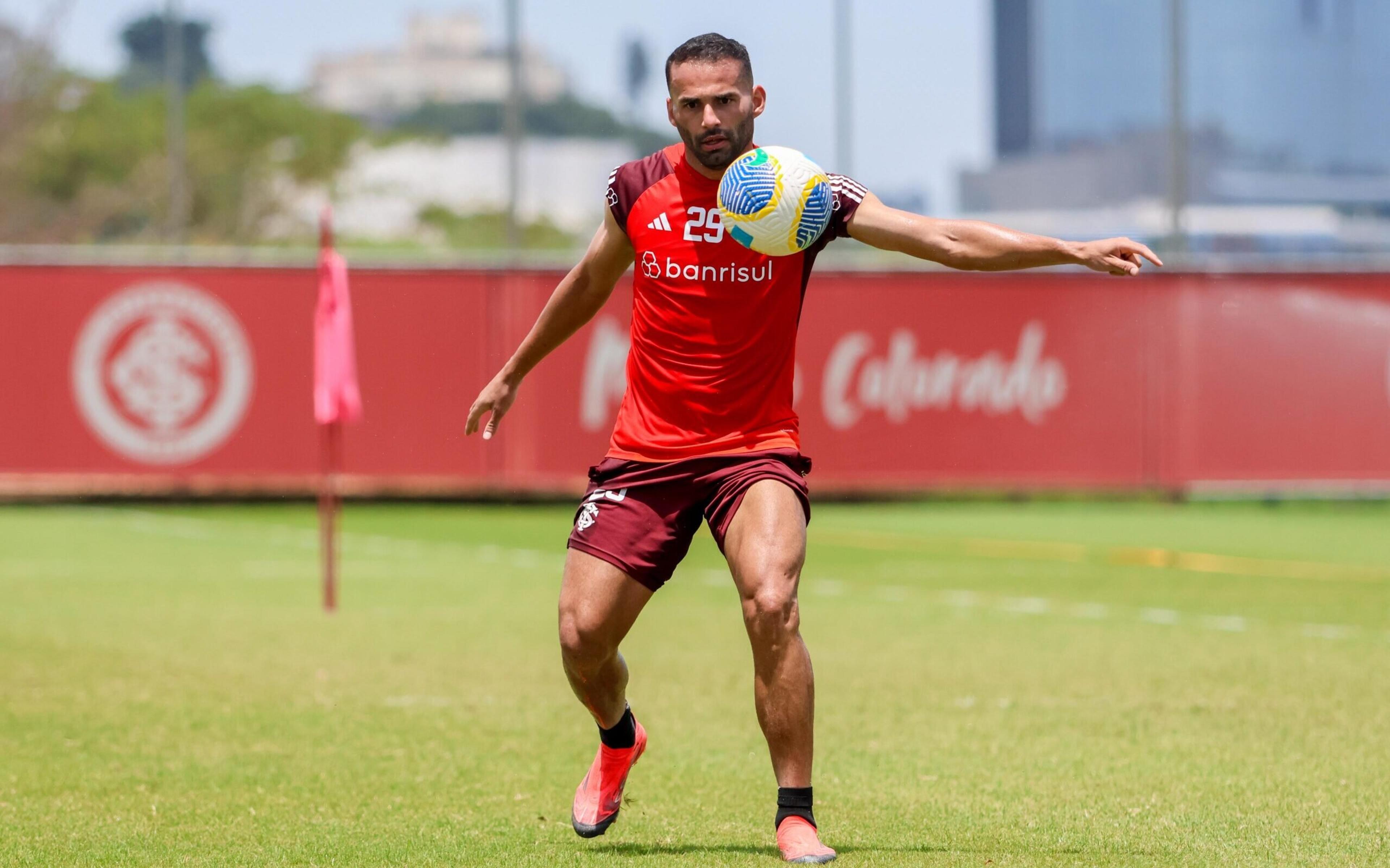 Internacional, Santos e Thiago Maia próximos de acordo