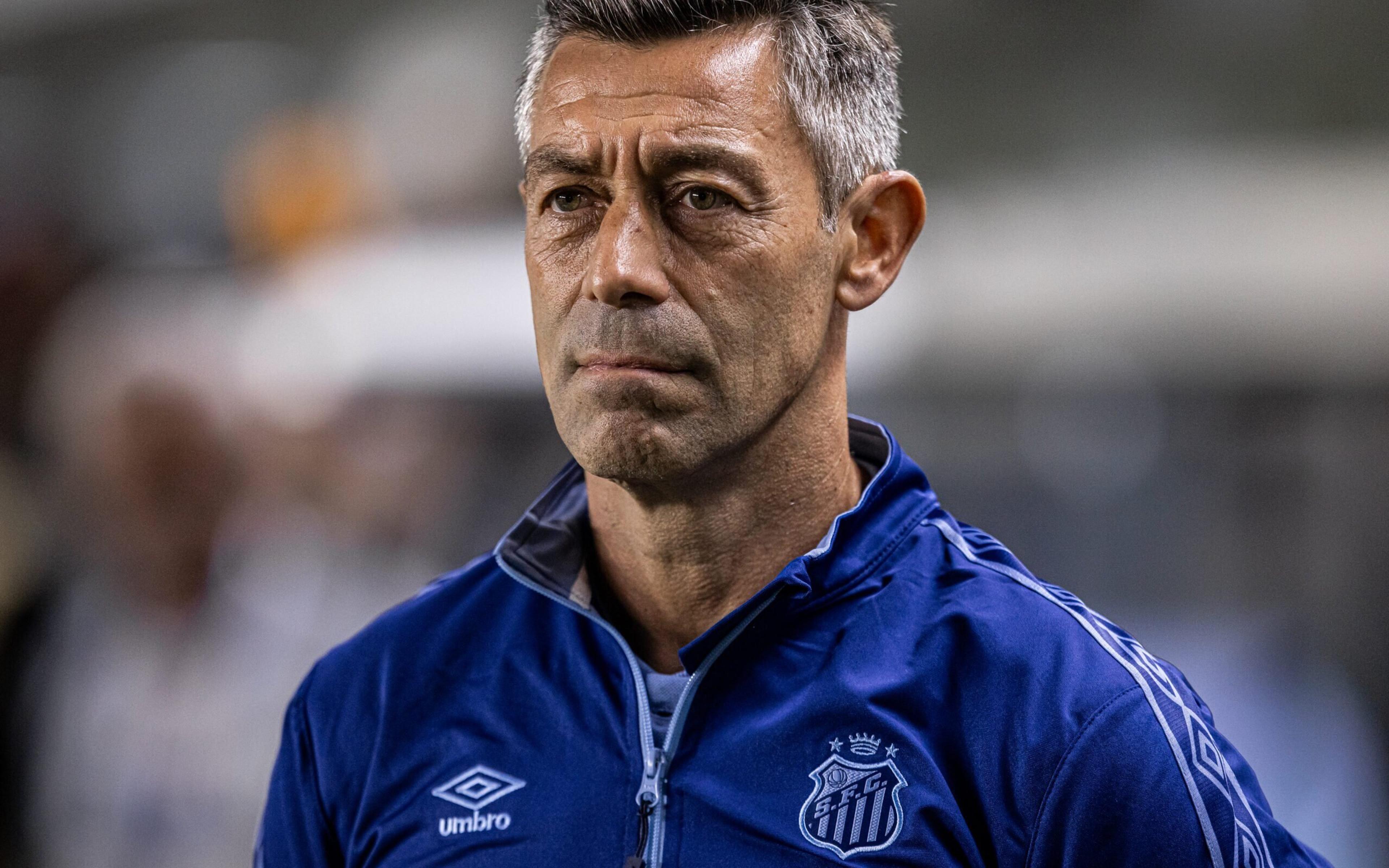 Santos: lesão de Brazão impede que Caixinha repita o time pela primeira vez na temporada