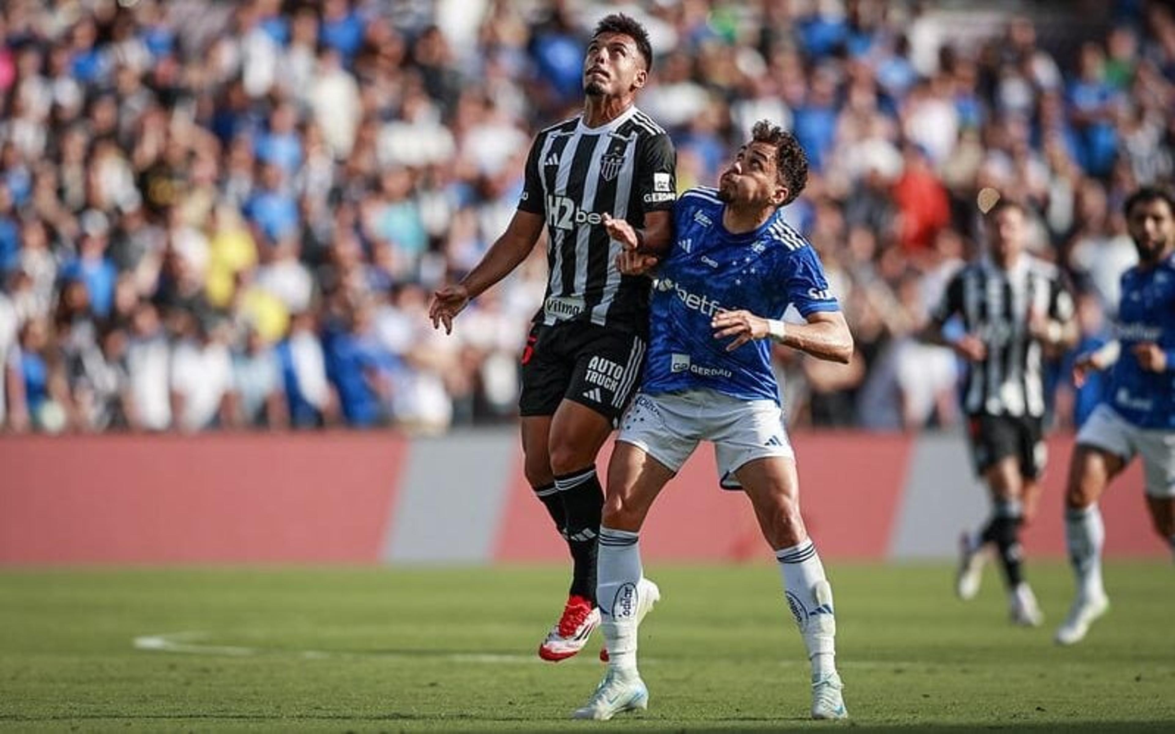 Cruzeiro x Atlético-MG: onde assistir ao vivo, horário e escalações do jogo pelo Campeonato Mineiro