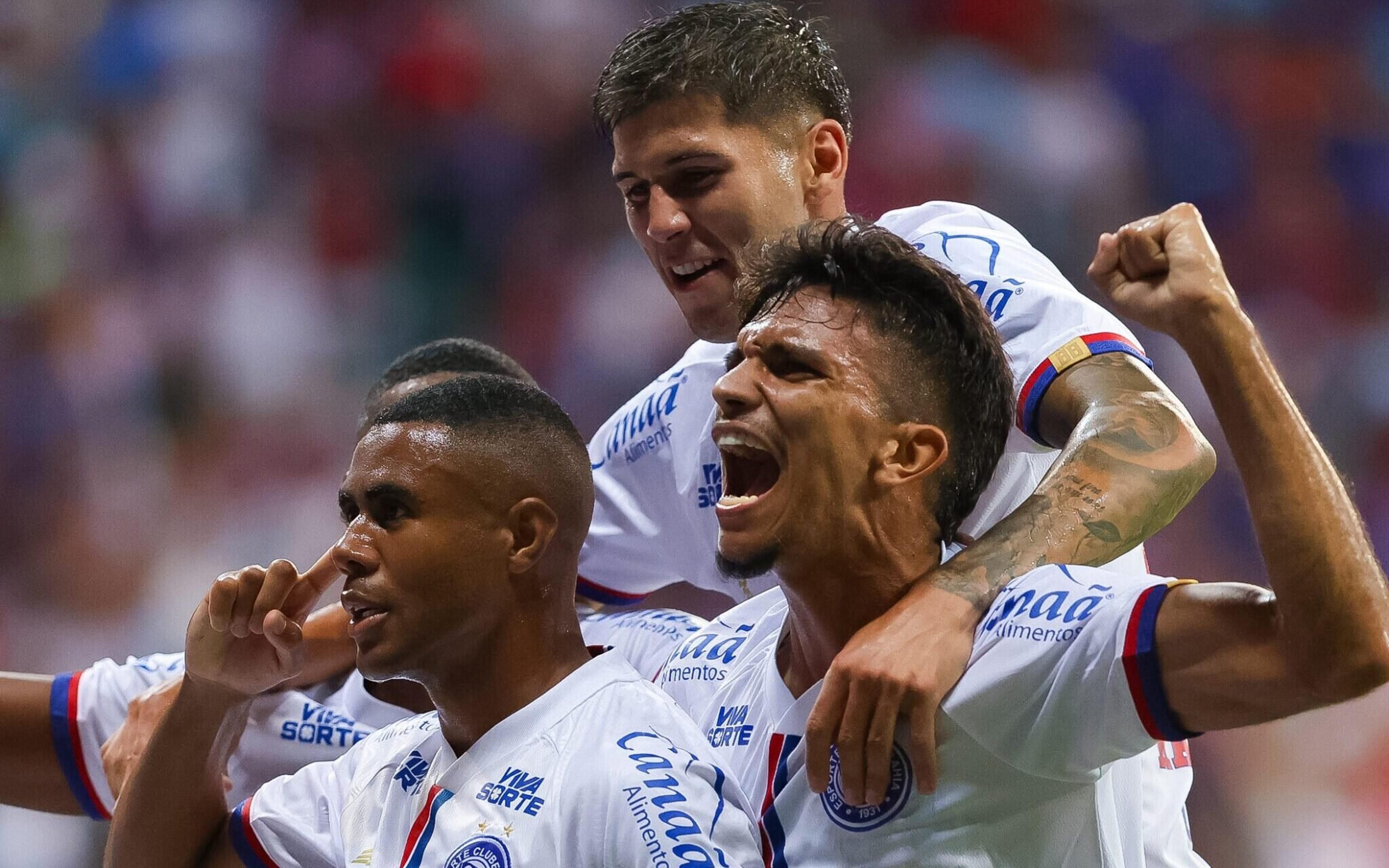 Bahia x América-RN: onde assistir, horário e prováveis escalações do jogo da Copa do Nordeste