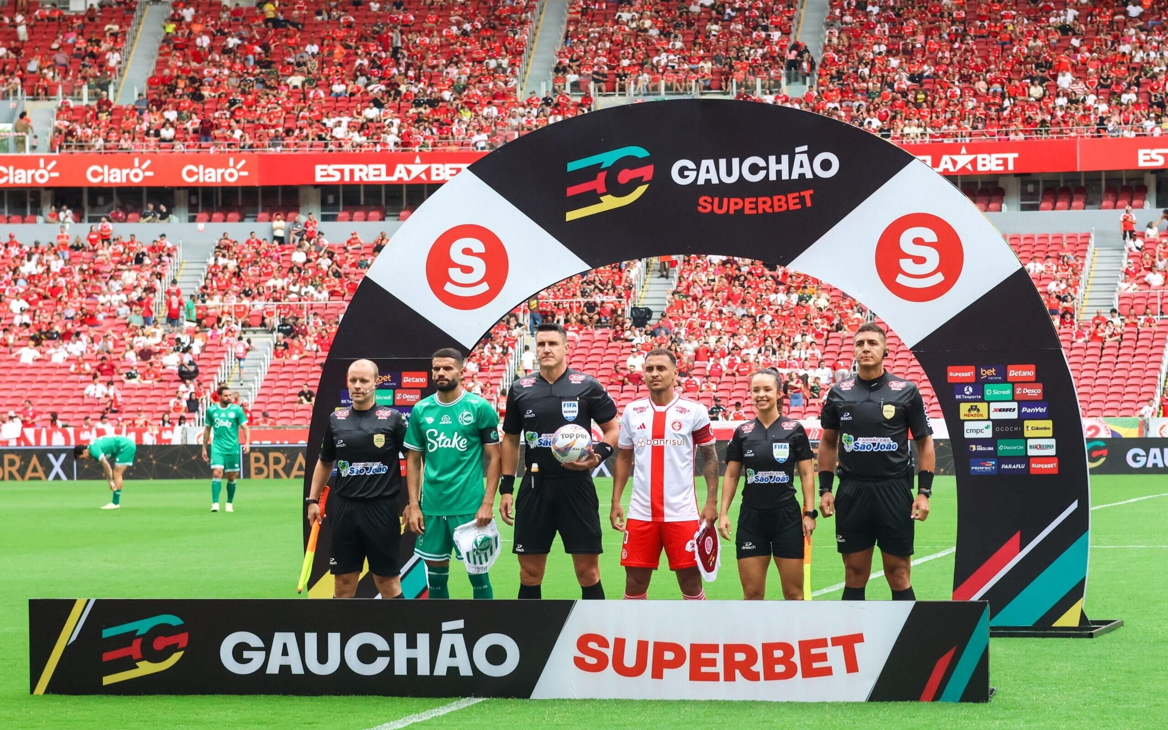 Bets ganham concorrência nos naming rights dos estaduais em 2025