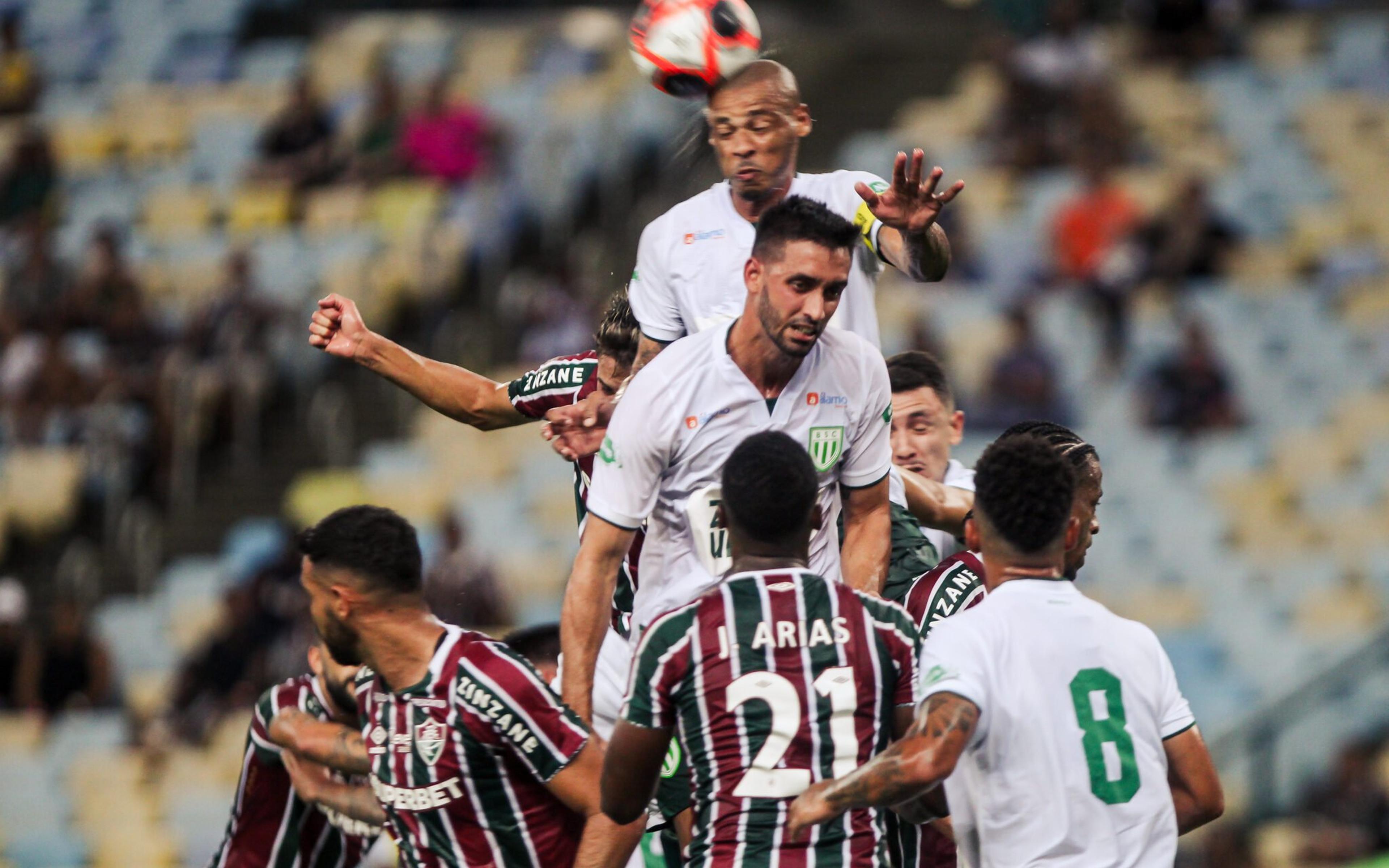 Fluminense marca no fim e empata com Boavista pelo Campeonato Carioca