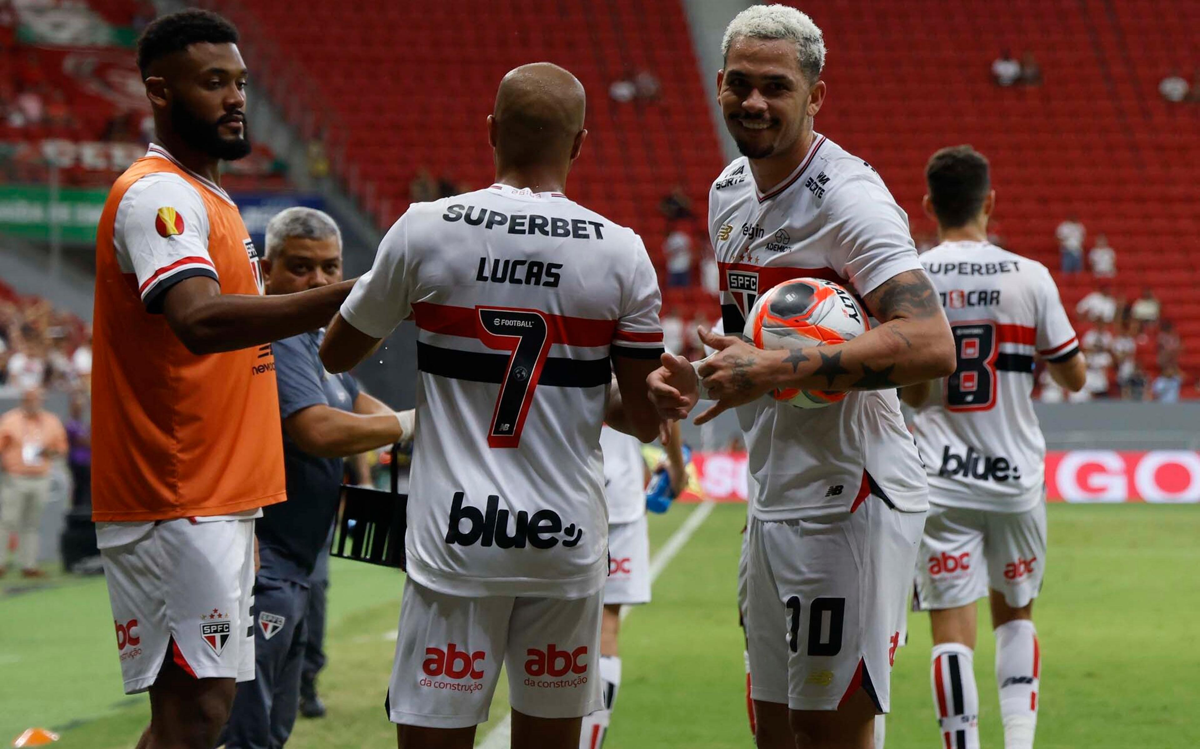 São Paulo x Ponte Preta tem horário alterado no Campeonato Paulista