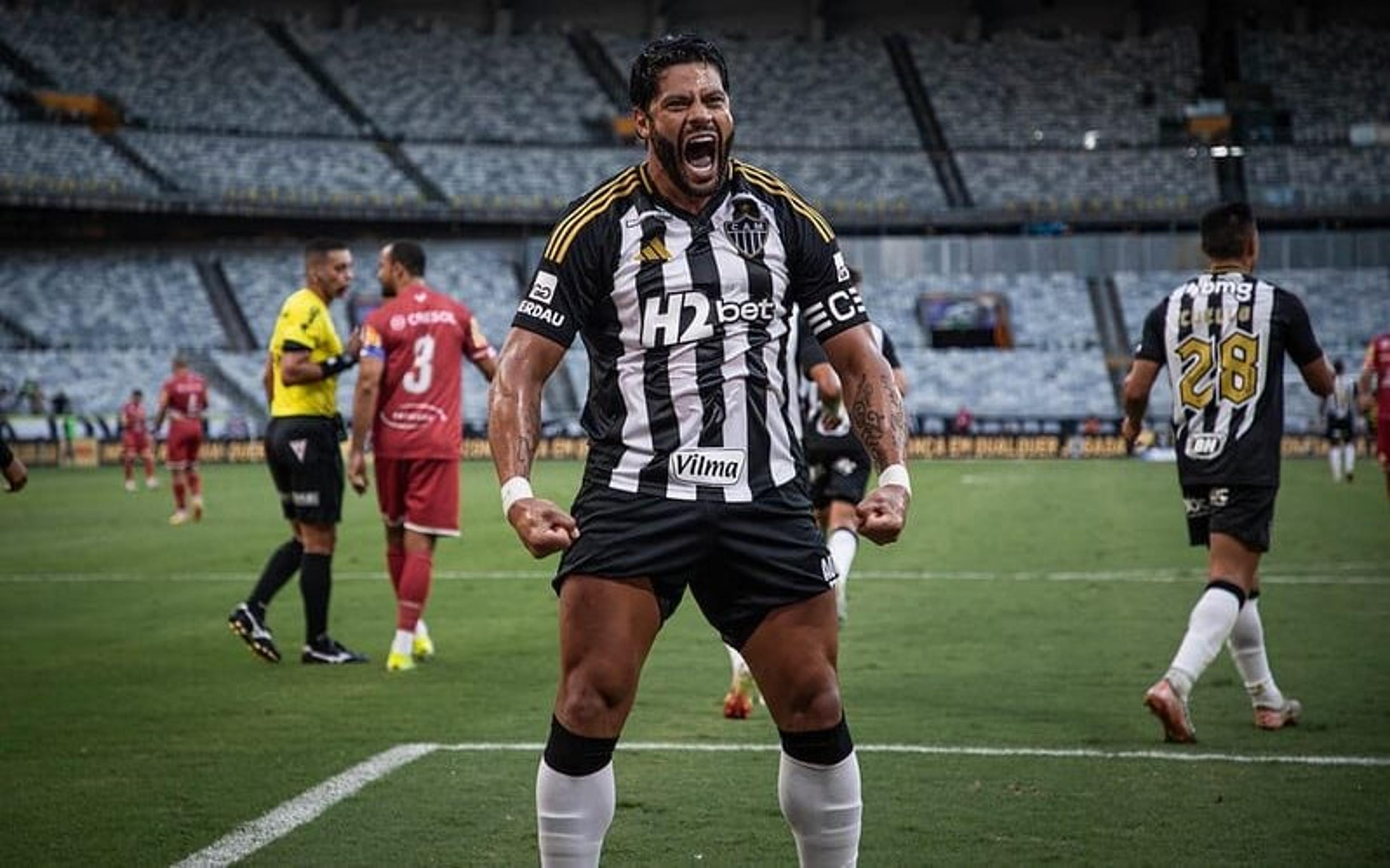 Atlético-MG e América disputam final do Mineiro pela oitava vez