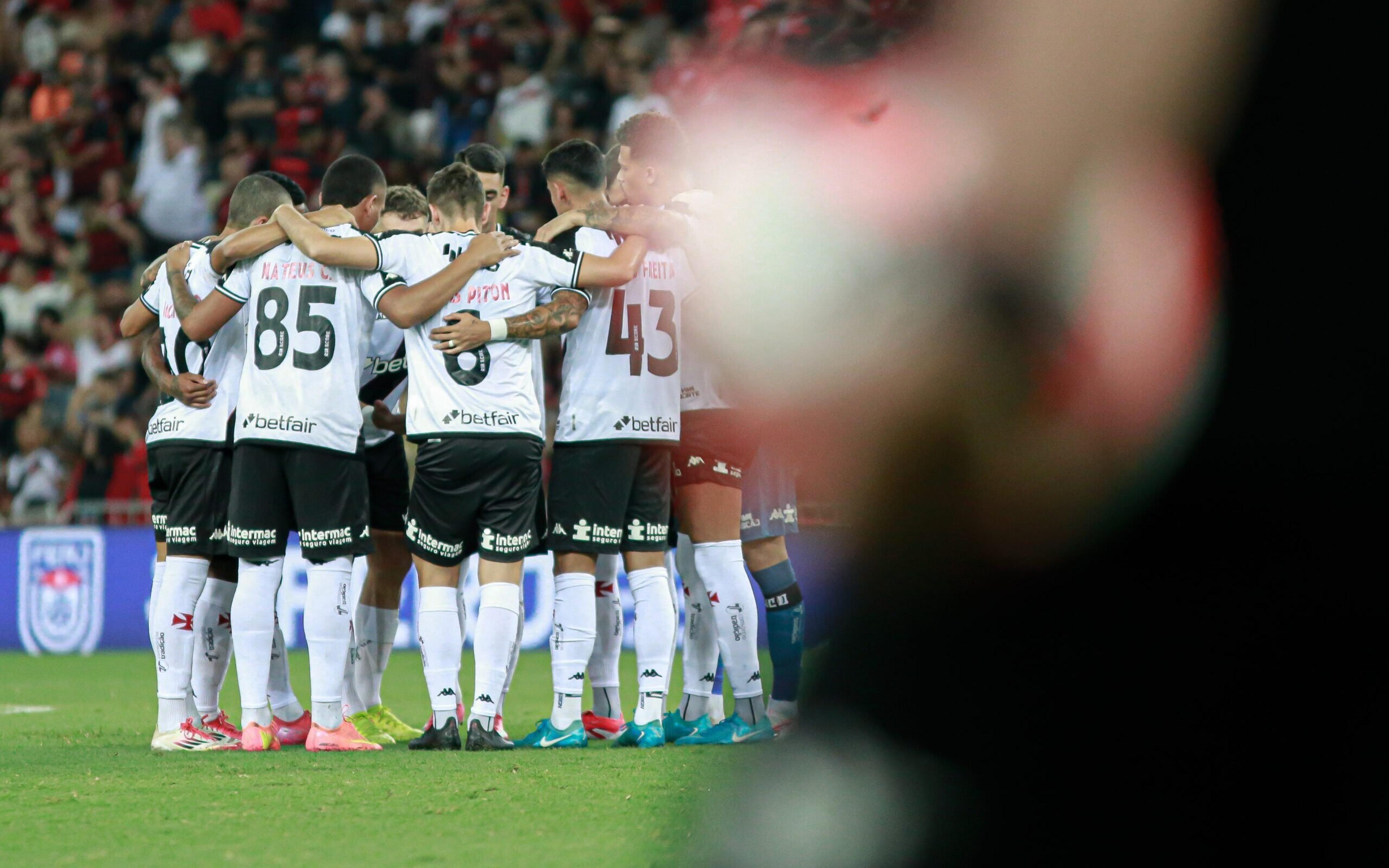 Vasco não depende de si para avançar às semifinais do Carioca