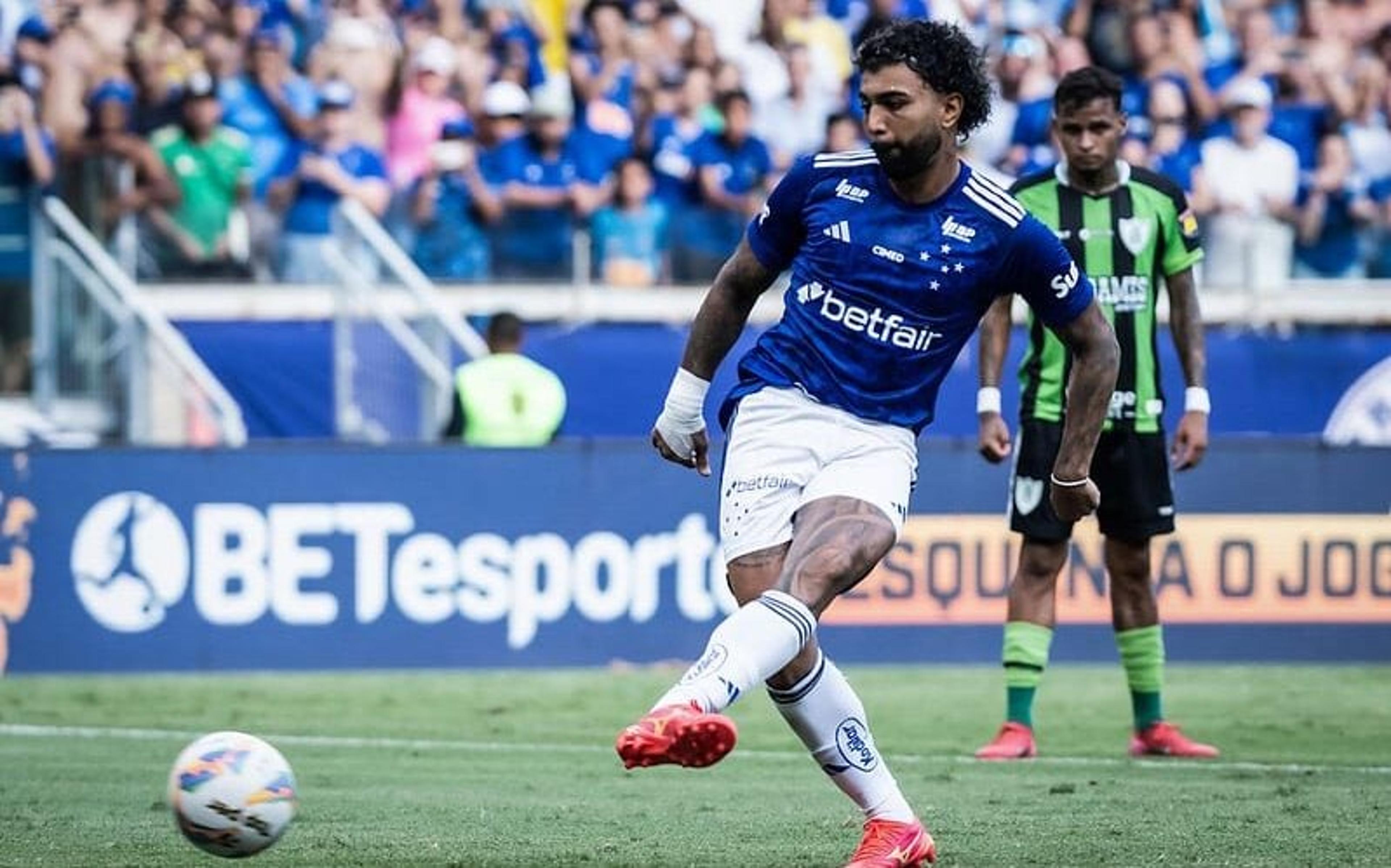 Cruzeiro: Gabigol vê semana de treinos como oportunidade de melhora