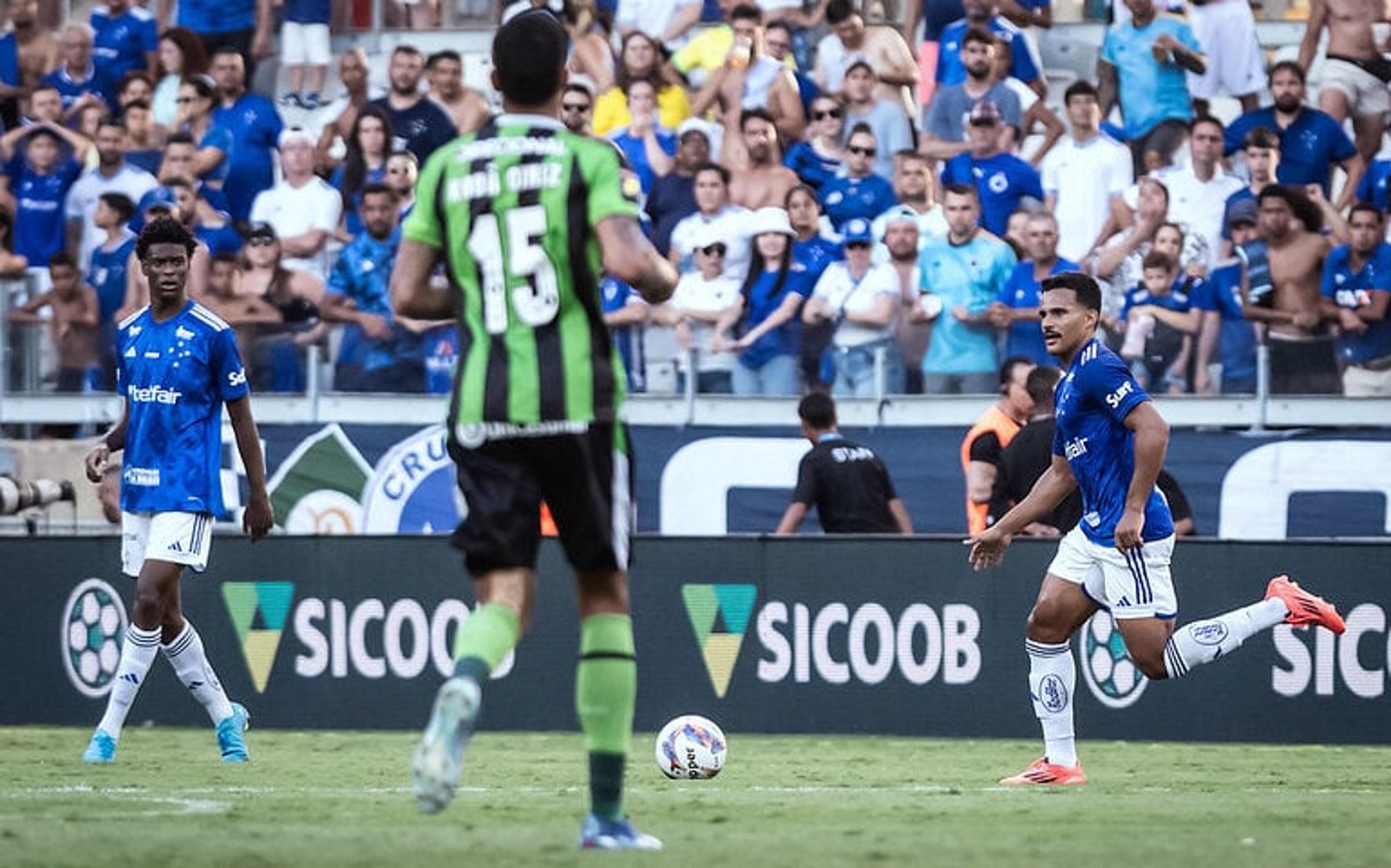 Defesa do Cruzeiro tem fraco desempenho no Mineiro