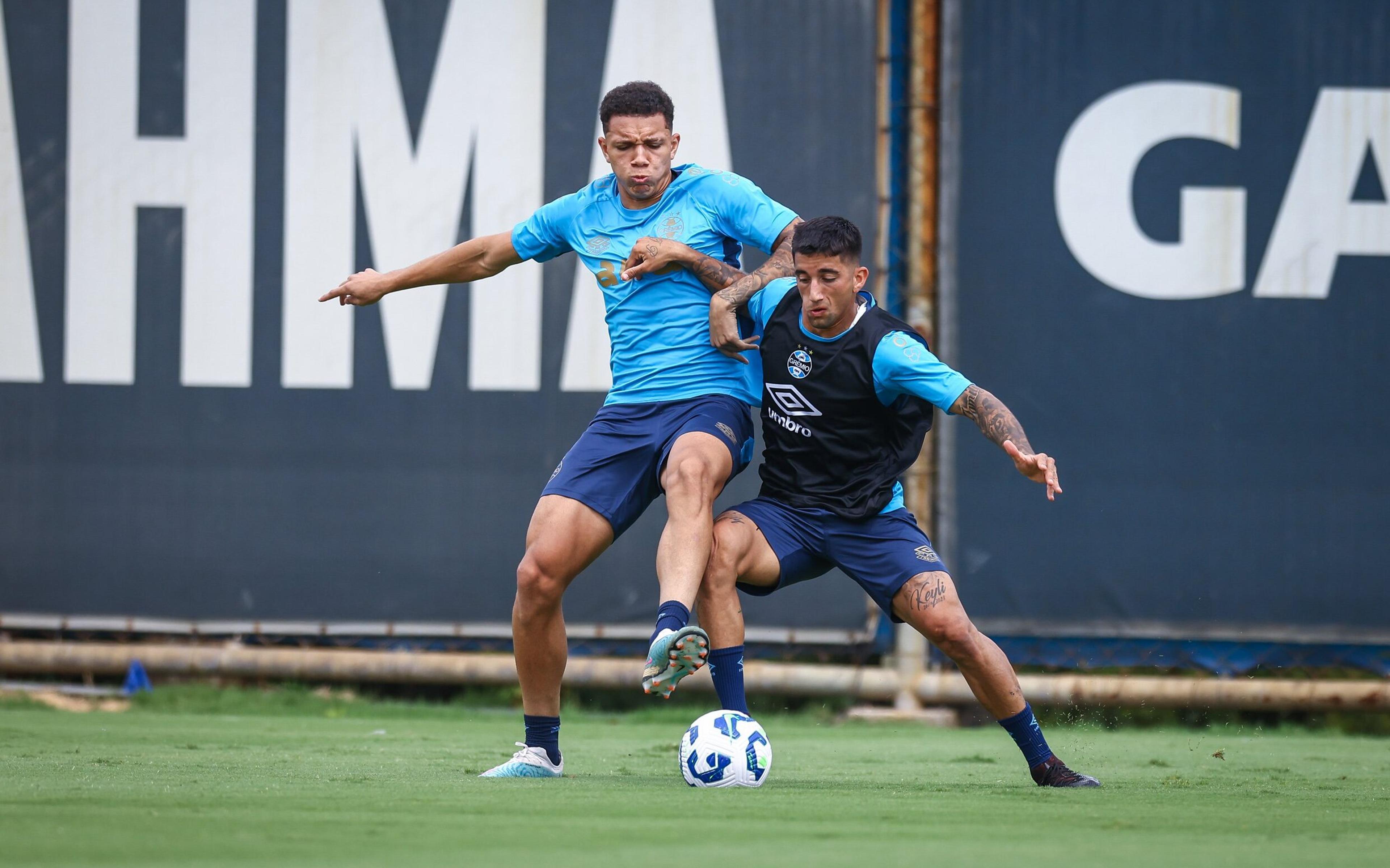 Escalação de Grêmio x Juventude: Wagner Leonardo estreia no Tricolor