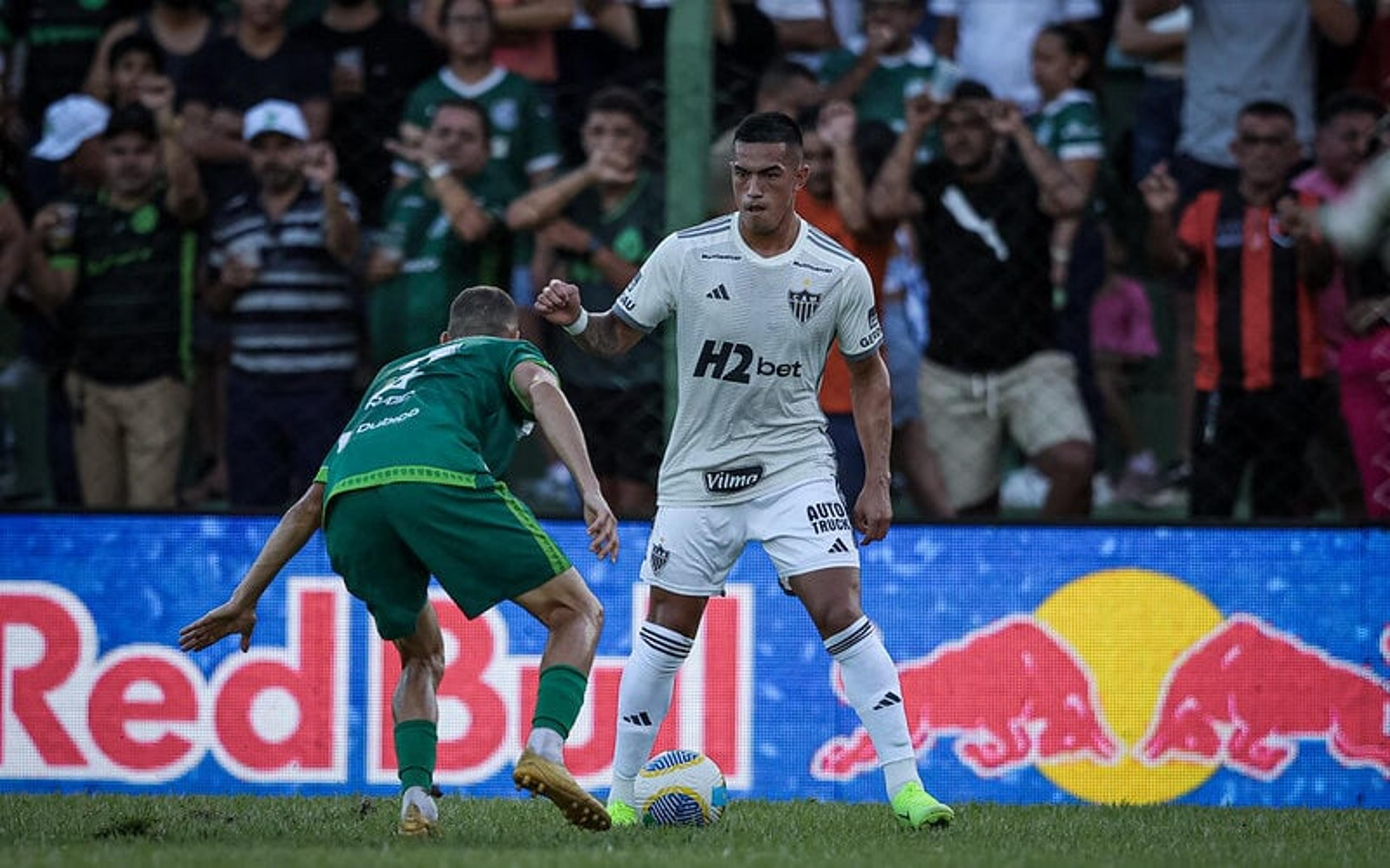 Cuca, do Atlético-MG, elogia Copa do Brasil: ‘É raiz!’