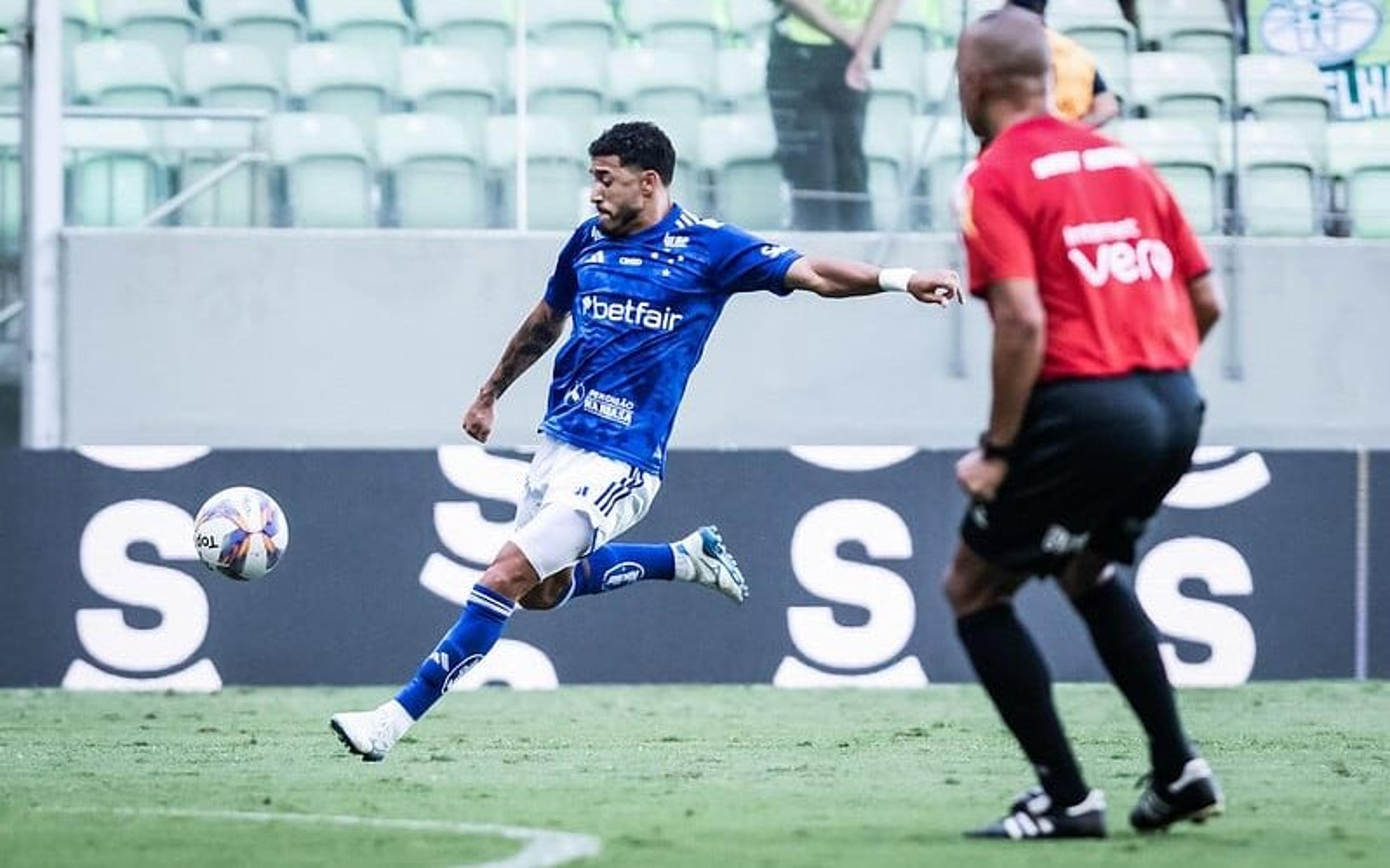 Cruzeiro: técnico quer recuperar jogadores em período sem jogos