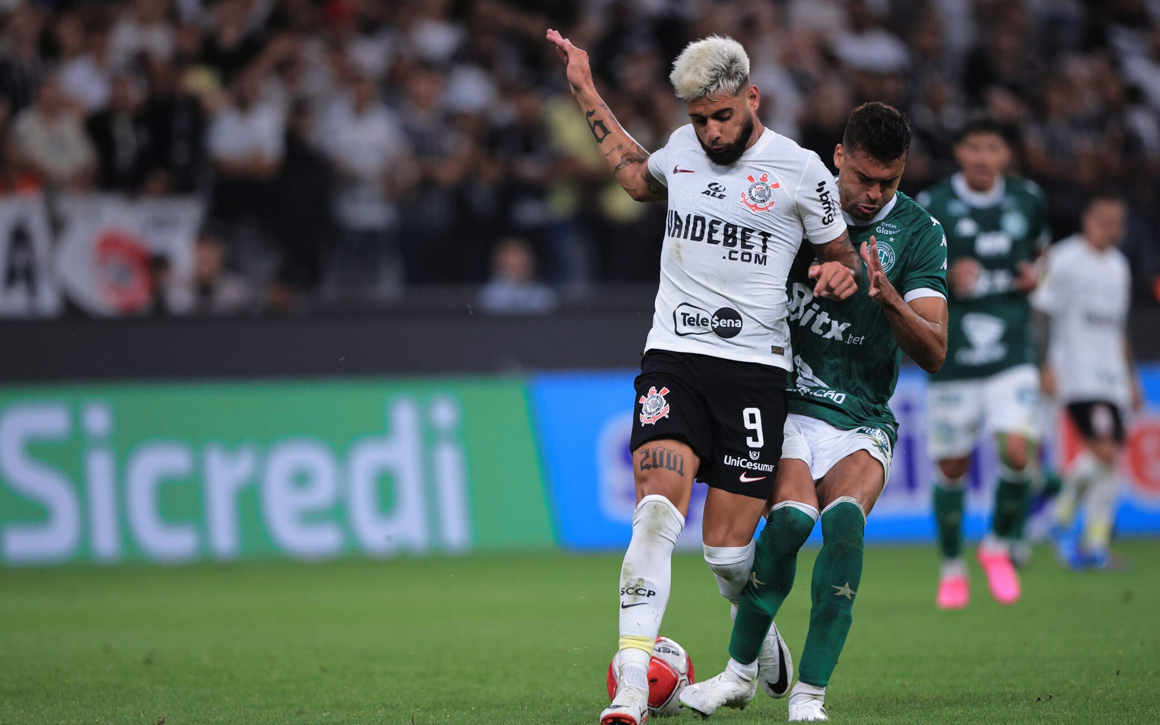 Corinthians x Guarani: onde assistir, horário e prováveis escalações do jogo pelo Paulistão