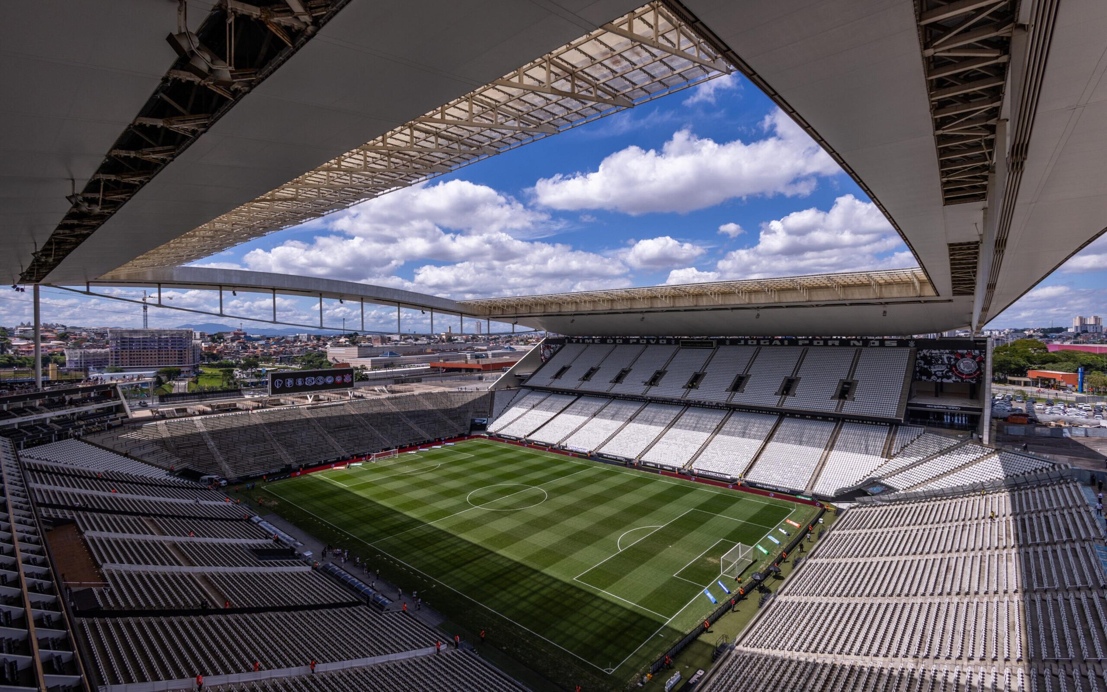 Gaviões da Fiel divulga ranking dos estados com mais doações para vaquinha do Corinthians