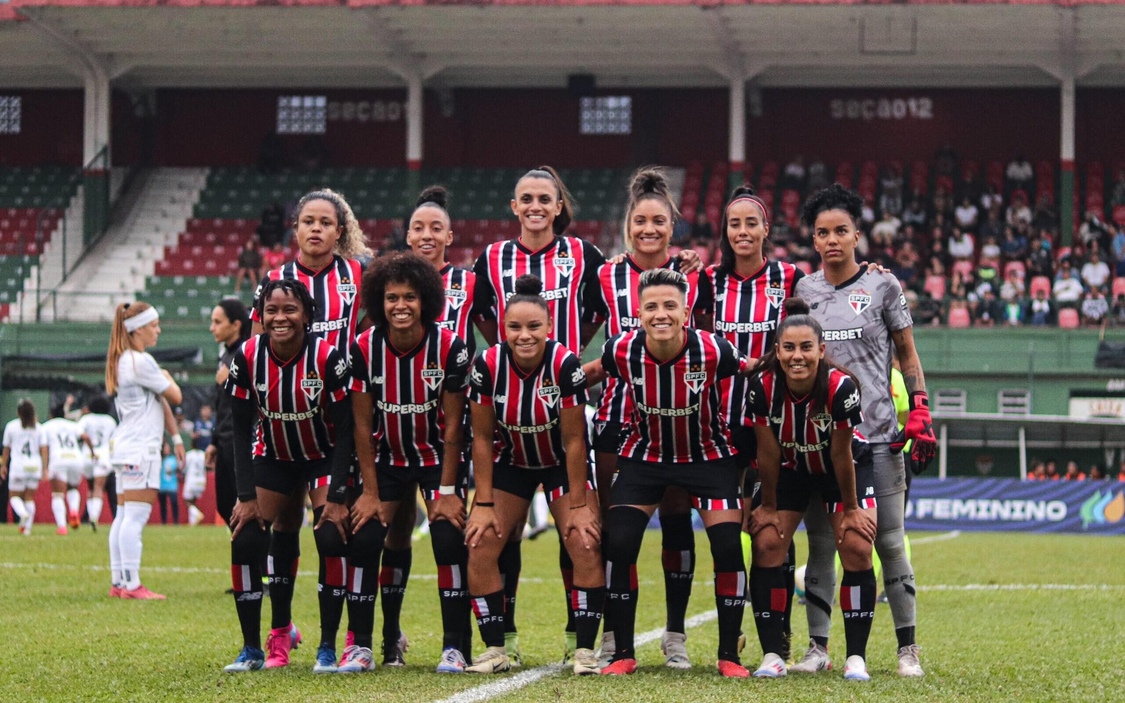 São Paulo promete pagamento em dia e usar MorumBis para alavancar futebol feminino