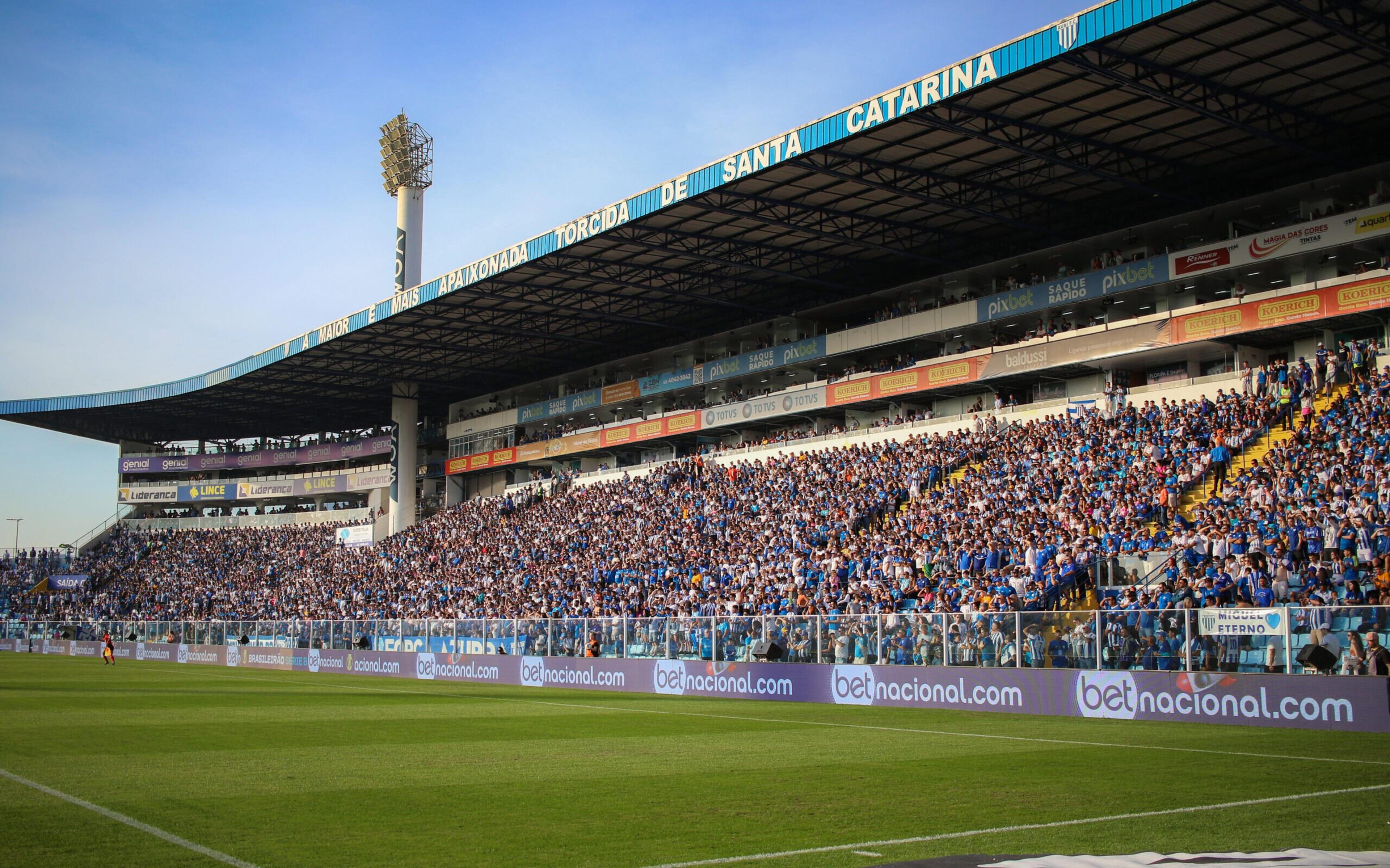 Avaí x Cricíuma: onde assistir, horário e prováveis escalações do jogo pelo Campeonato Catarinense