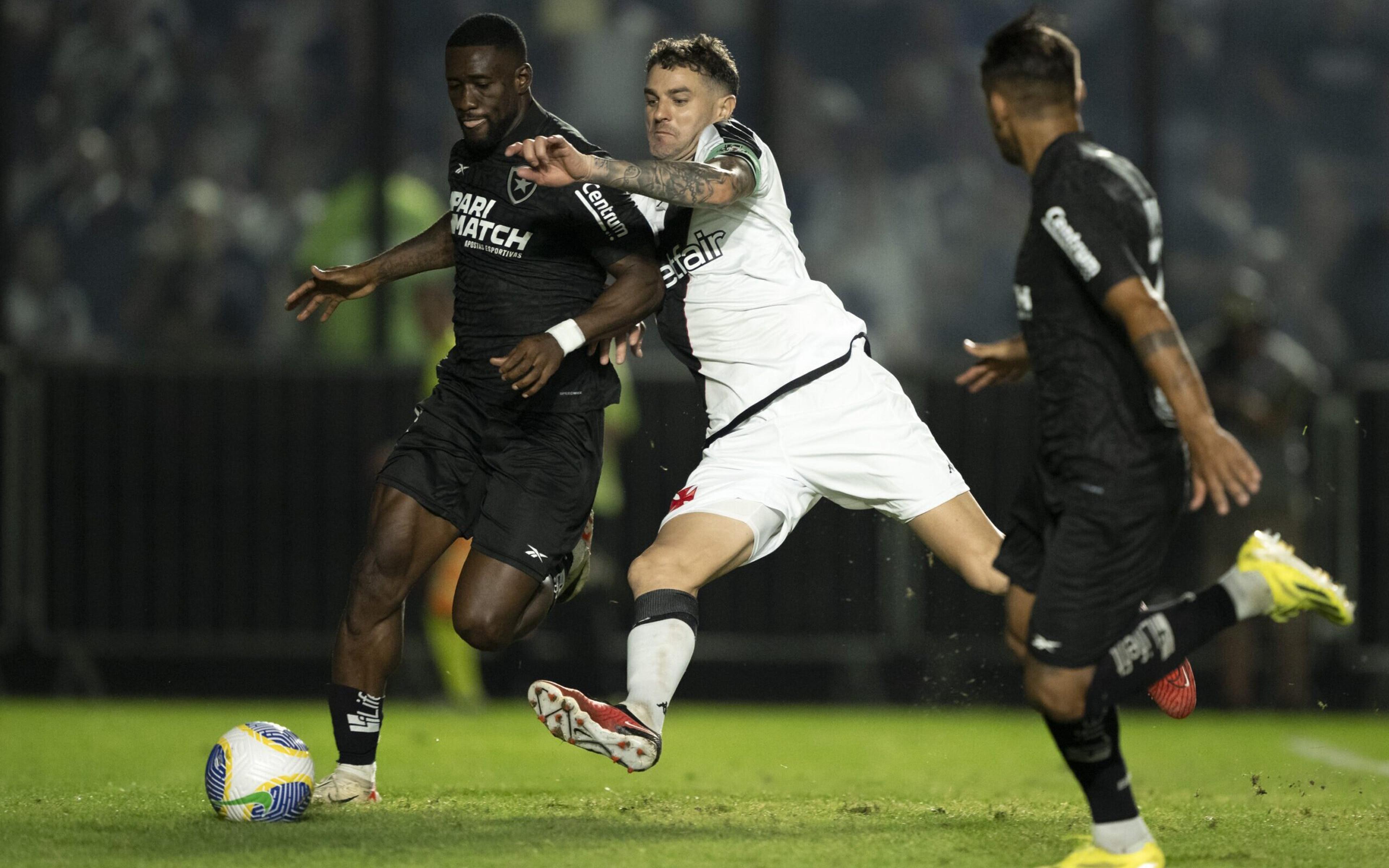 Vasco x Botafogo: onde assistir, horário e escalações