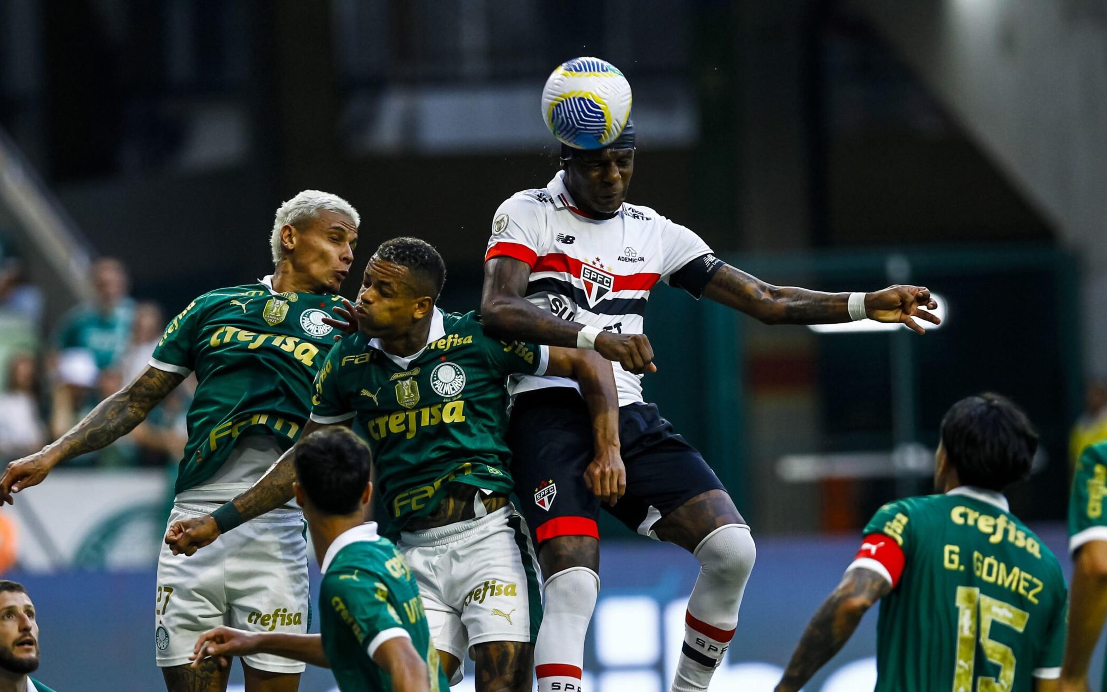 Palmeiras x São Paulo: IA crava placar do Choque-Rei, pelo Campeonato Paulista