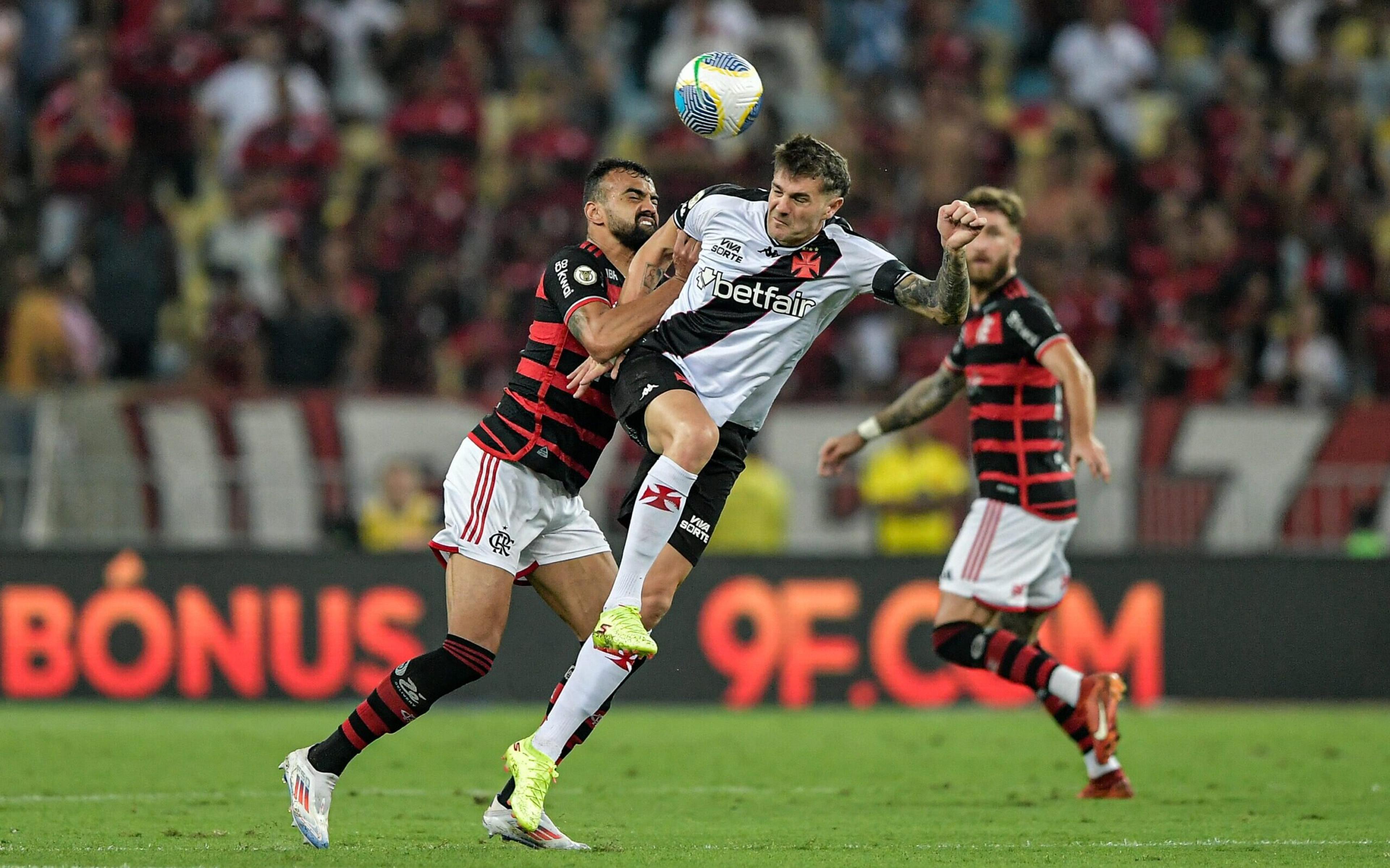 Flamengo x Vasco: saiba quantos ingressos foram vendidos para o Clássico dos Milhões