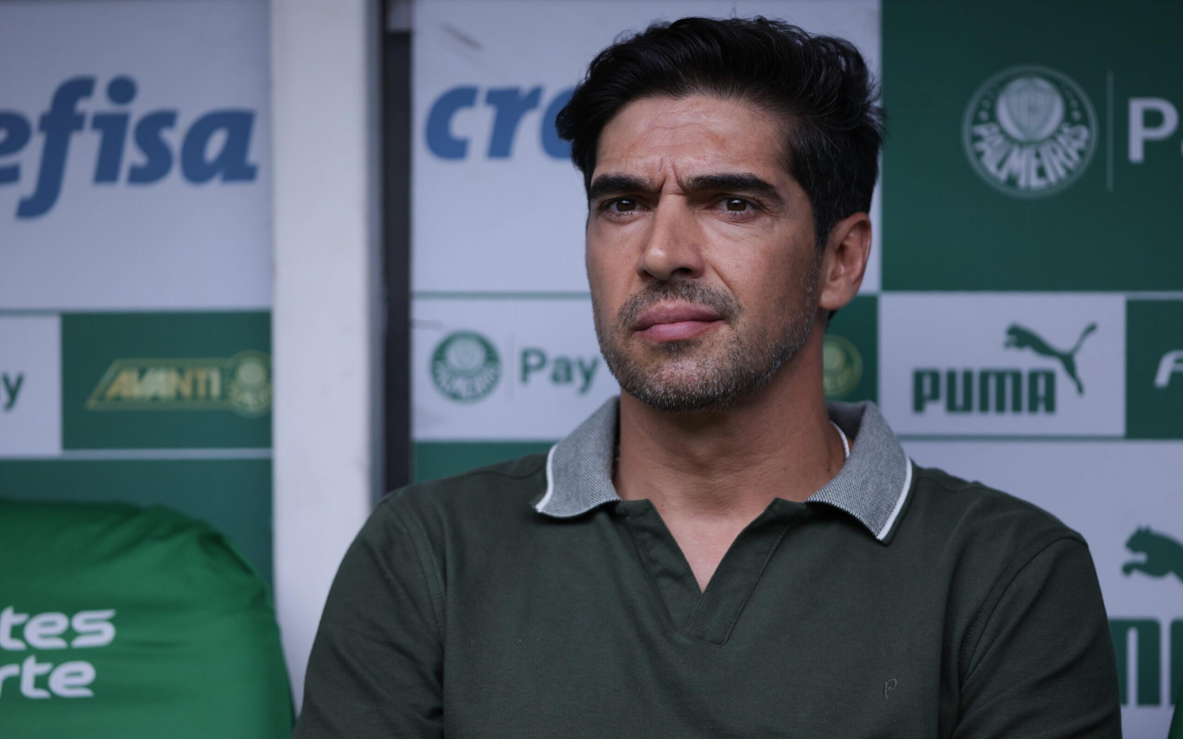 Palmeiras melhora, mas Abel Ferreira ainda tem dúvidas para o Dérbi