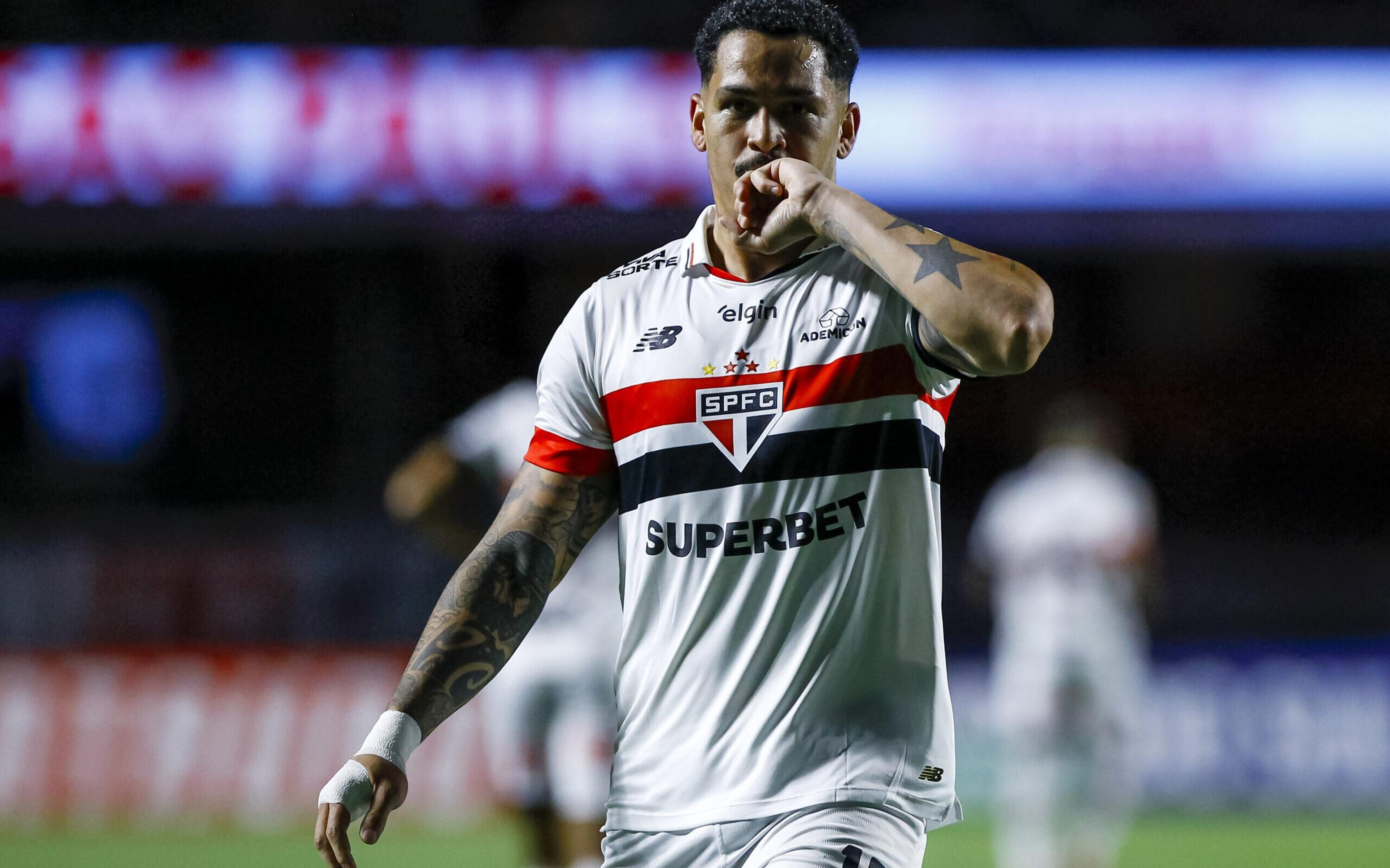 Plano do São Paulo para Palmeiras reflete em jogo contra Velo Clube