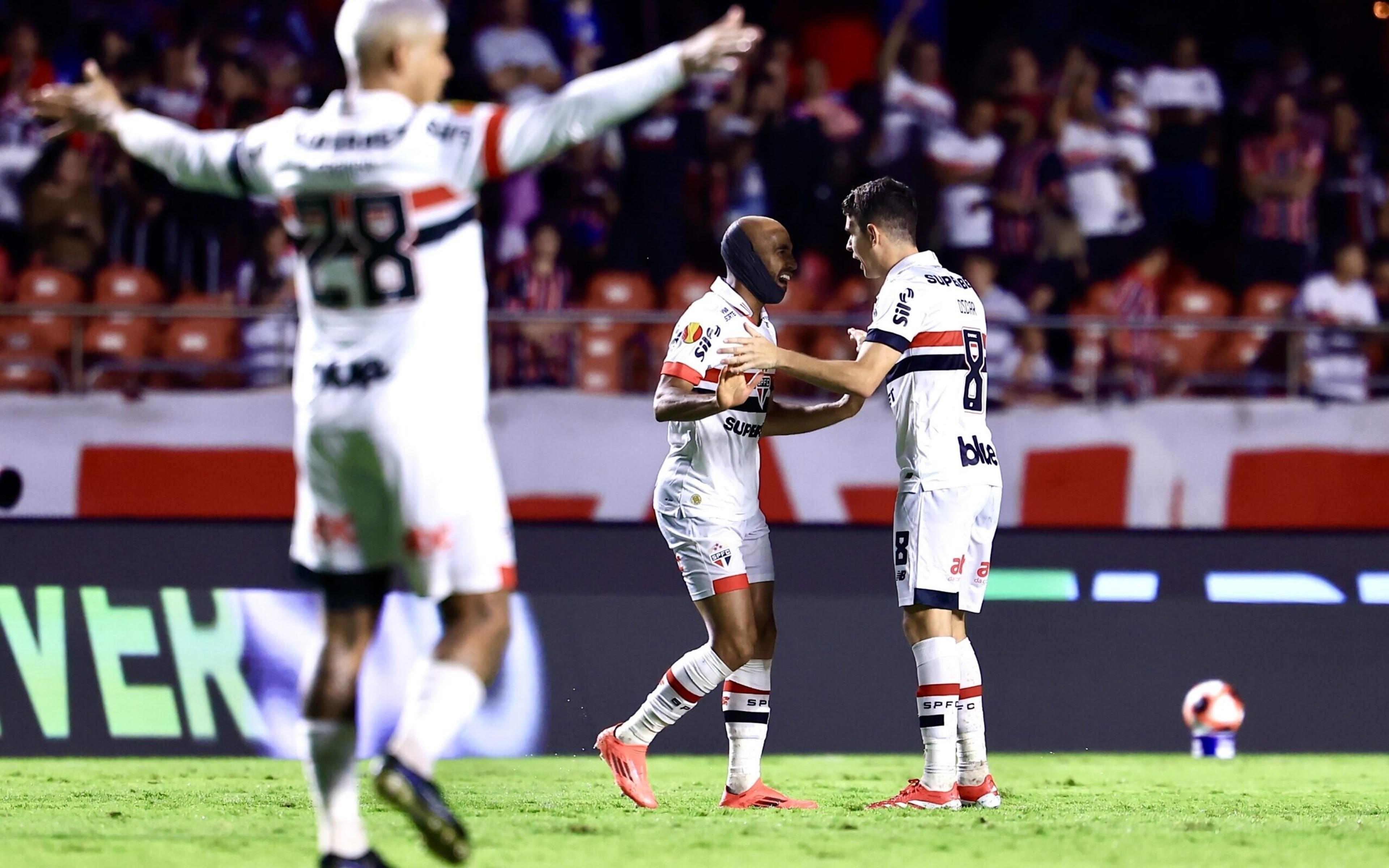 São Paulo encara Mirassol no Paulista em novo teste do quarteto ofensivo