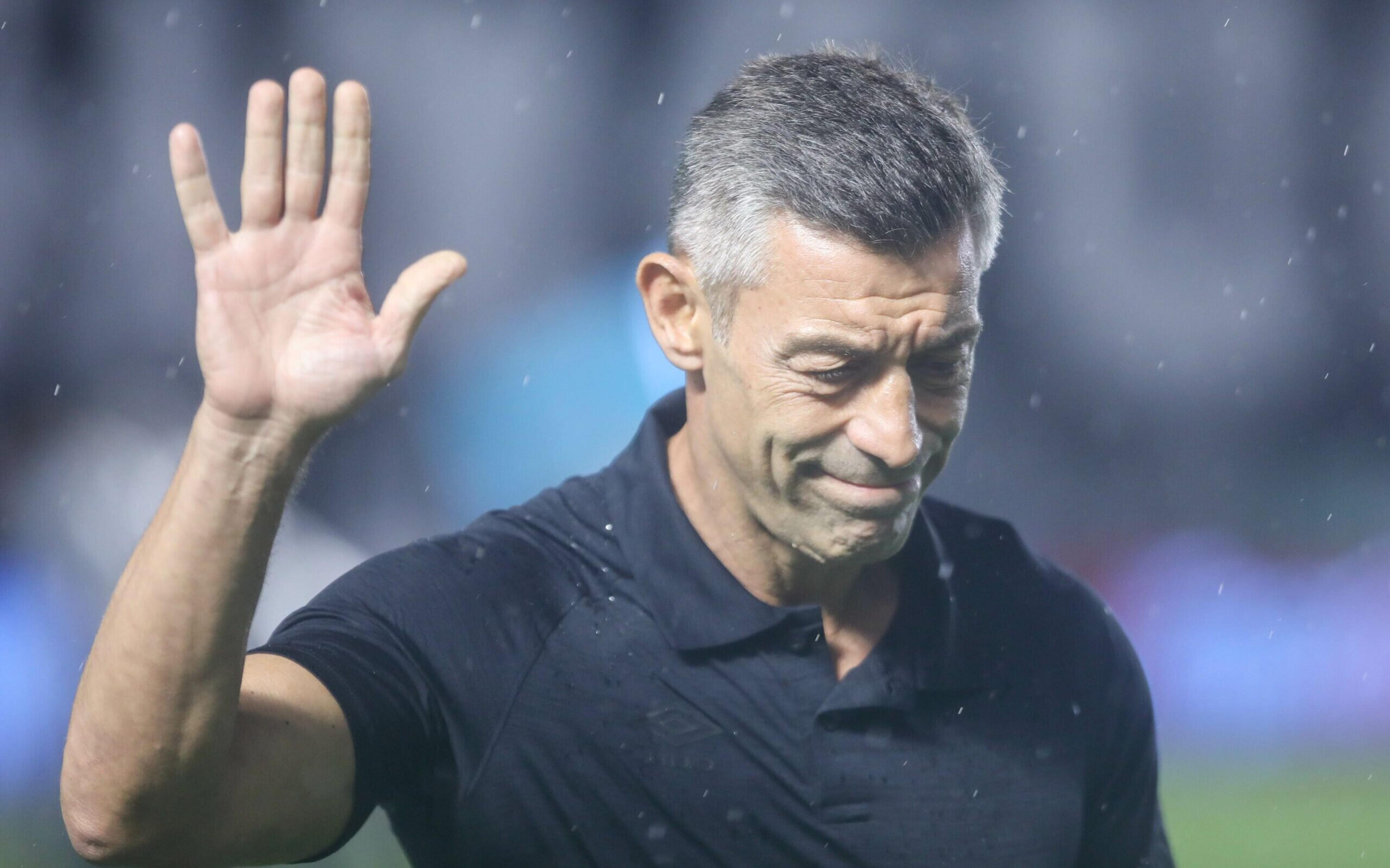 Santos: Caixinha confirma reestreia de Neymar e explica expulsão no clássico