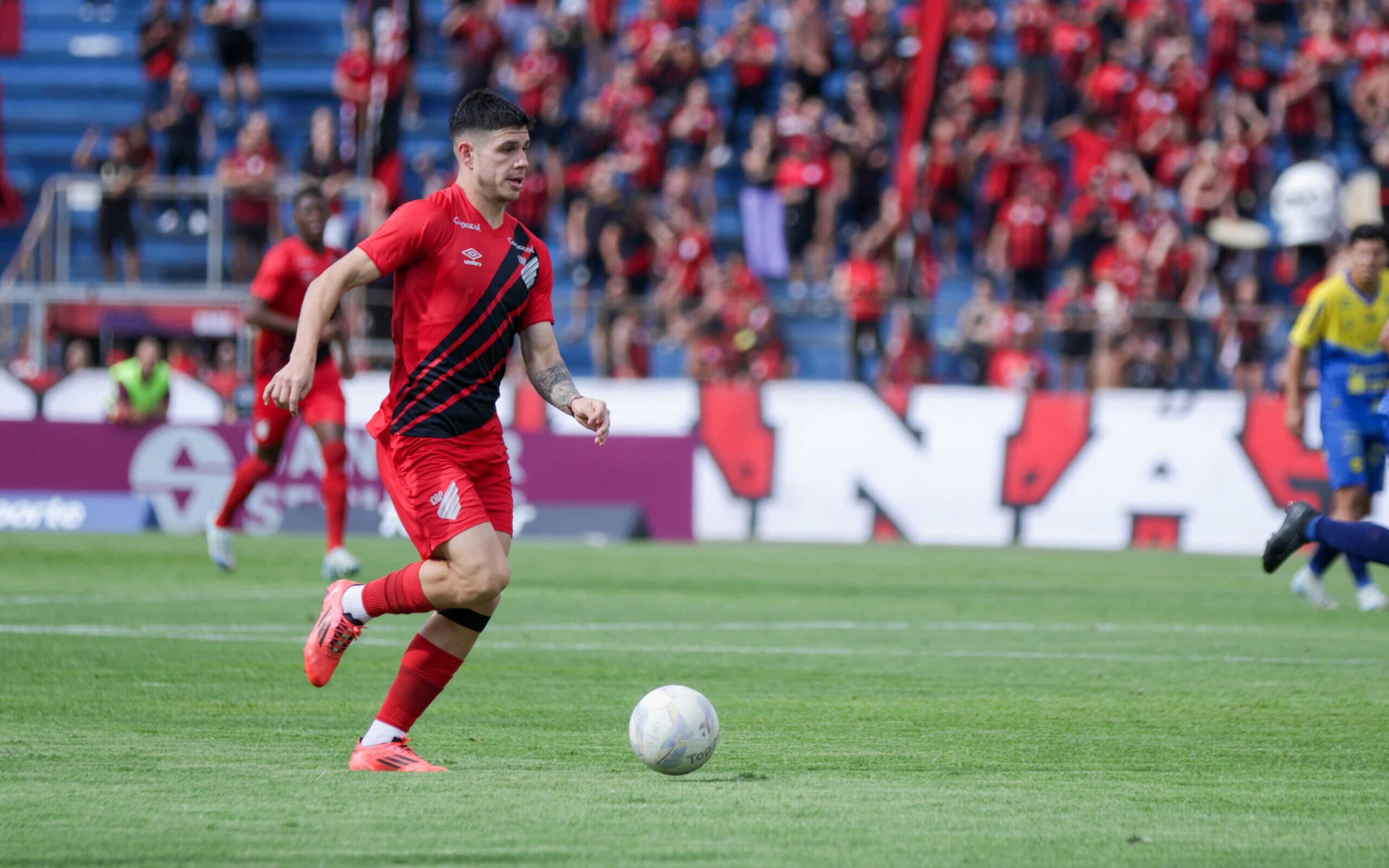 Athletico-PR x São Joseense: onde assistir ao vivo, horário e escalações do jogo pelo Campeonato Paranaense