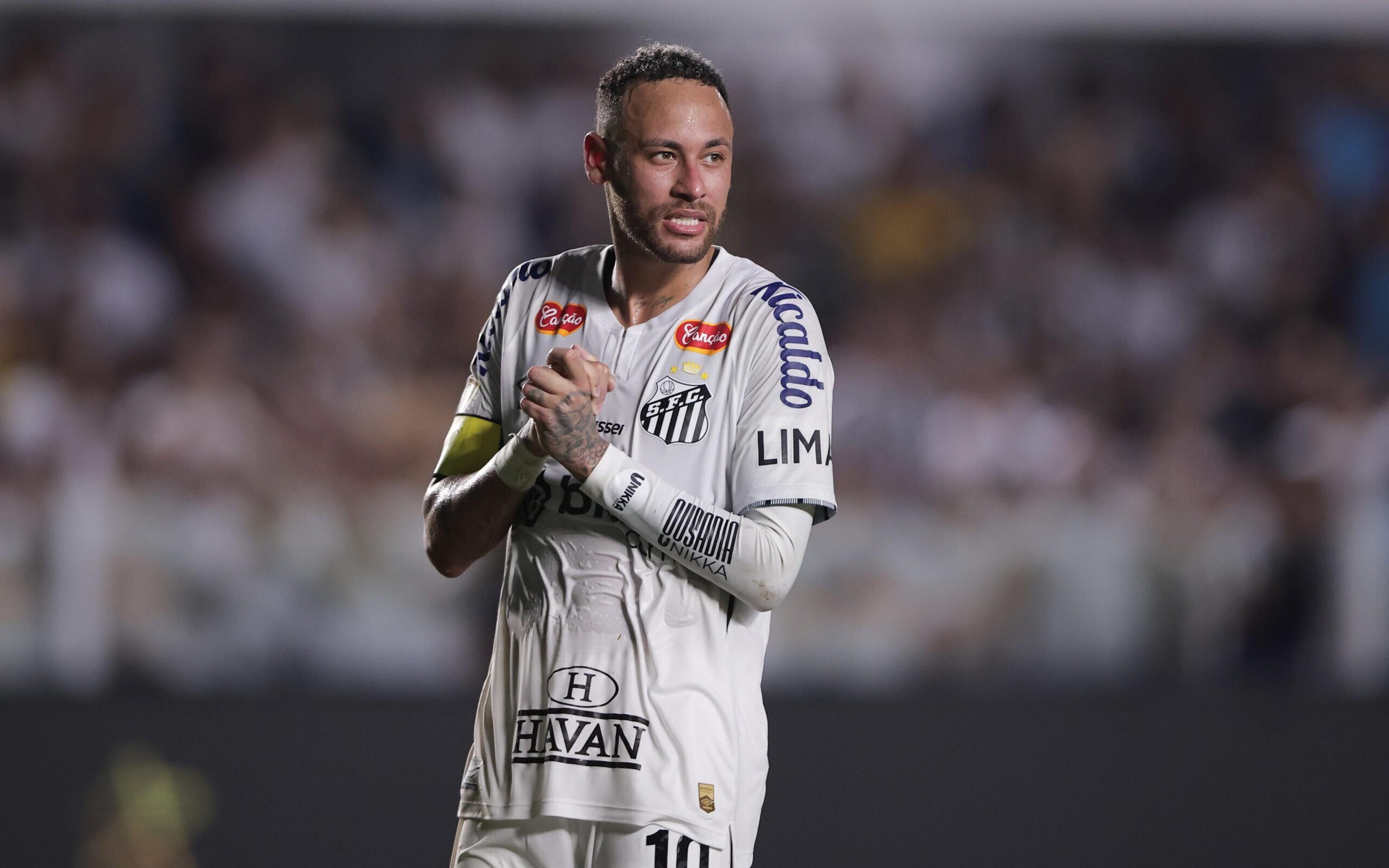 Neymar estreia e dá ‘ok’ a Dorival Jr. na Seleção Brasileira